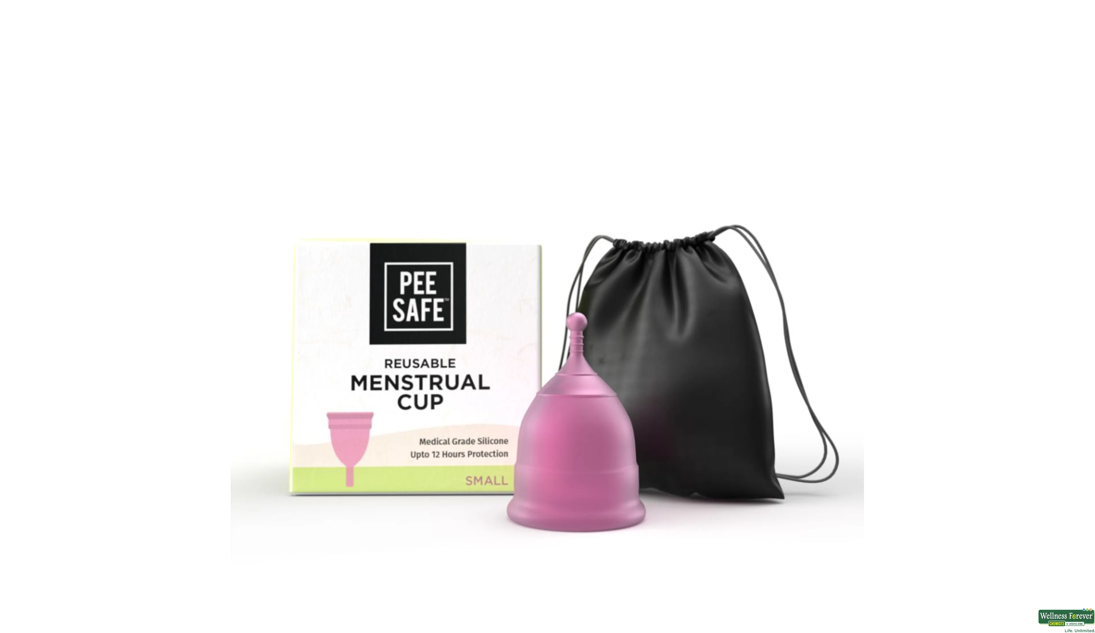 Reusable Menstrual Cup