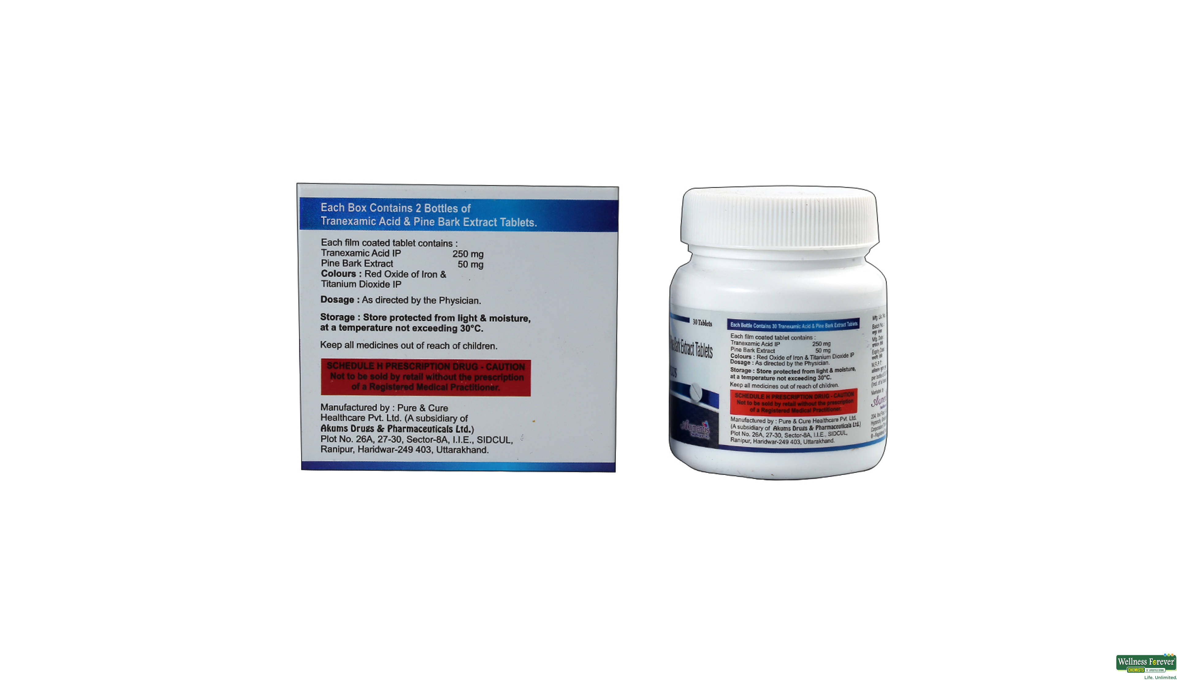 TRANESMA-PLUS 30TAB- 2, 30TAB, 