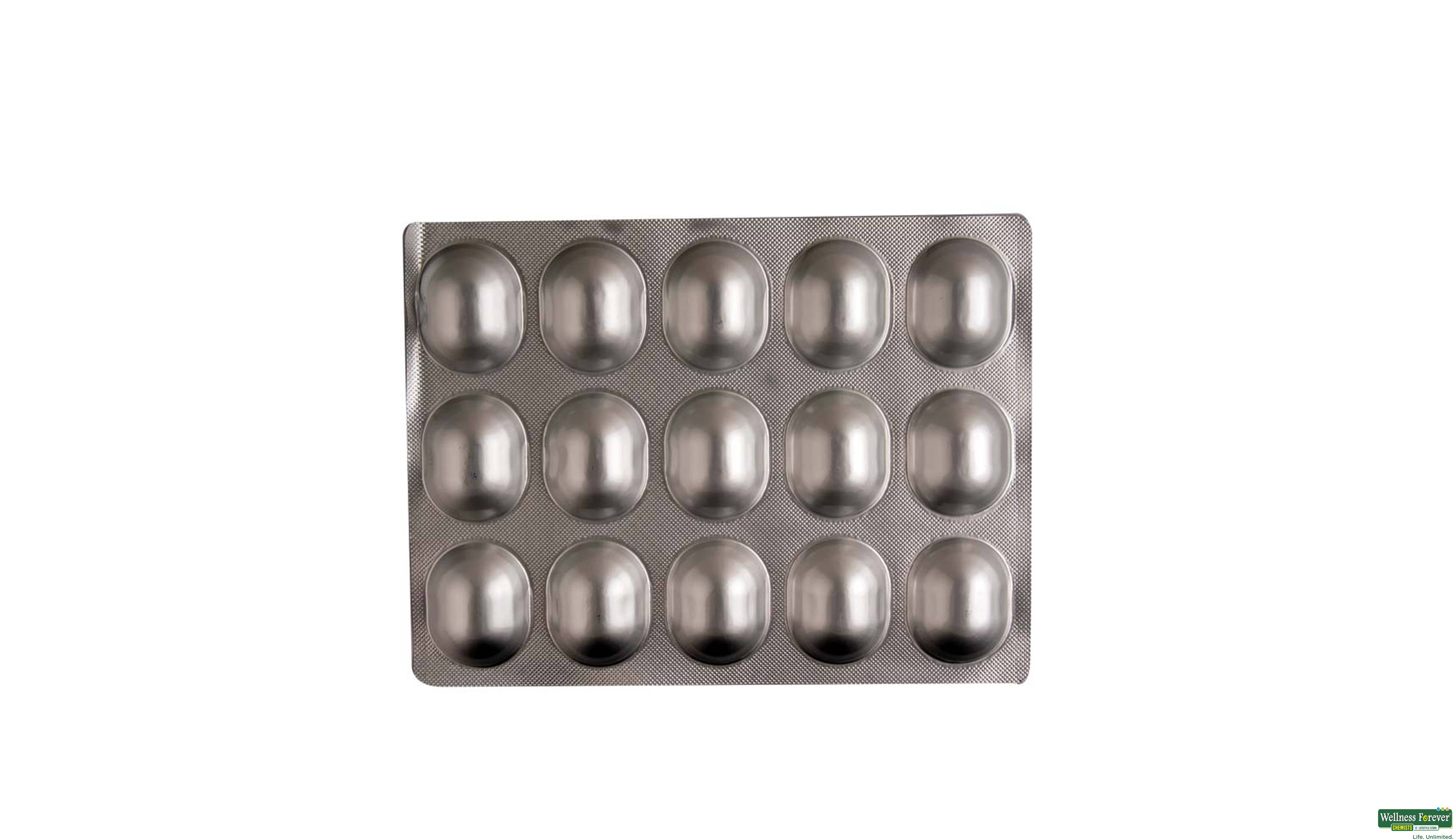 TENLIMAC-M 1000MG 15TAB- 1, 15TAB, 