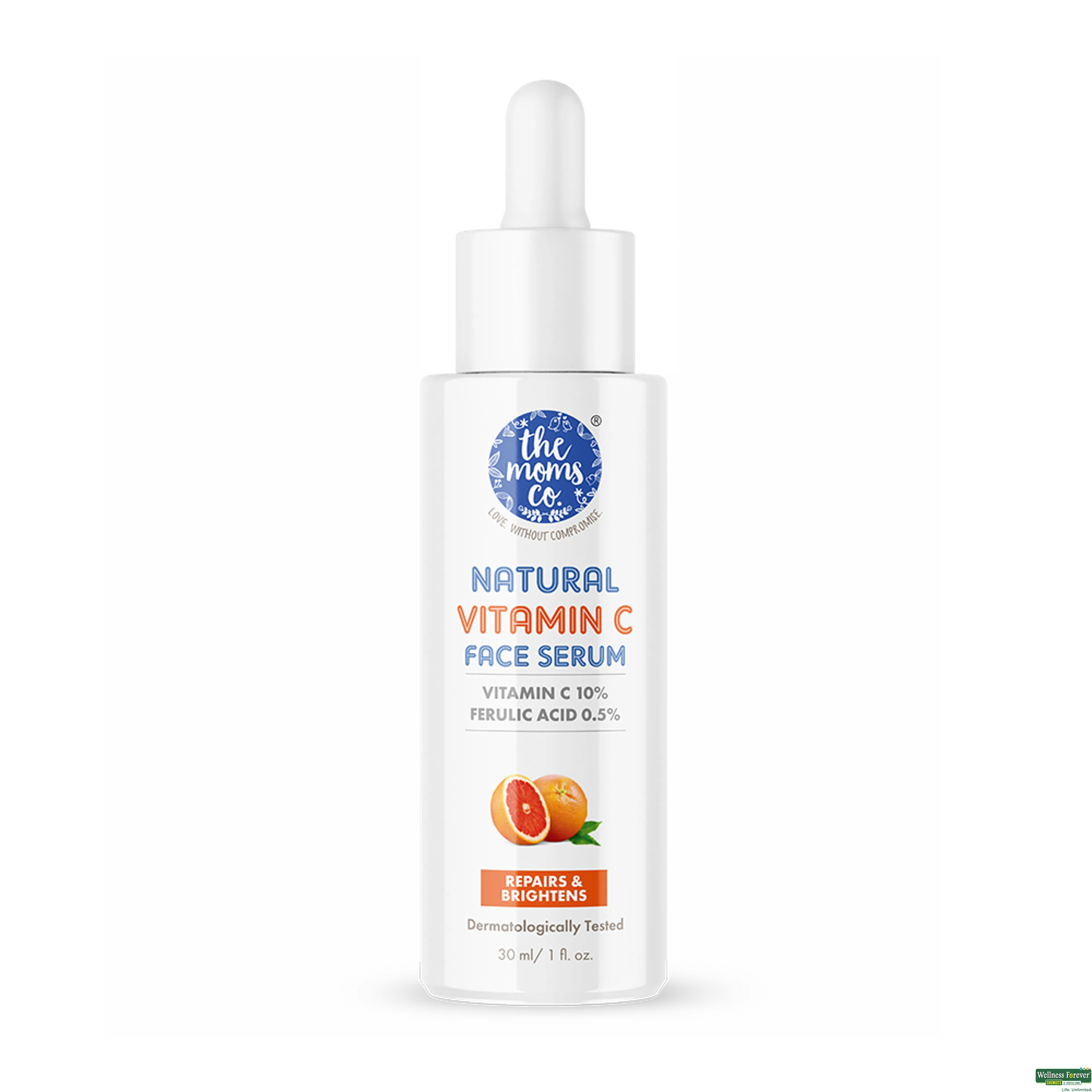 THE MOMS CO NATURAL VITAMIN C F/SERUM 30ML-image