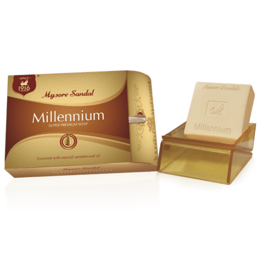 Mysore Sandal Premium Soap - 150 Gm (5 Oz), 1 unit - Fry's Food Stores