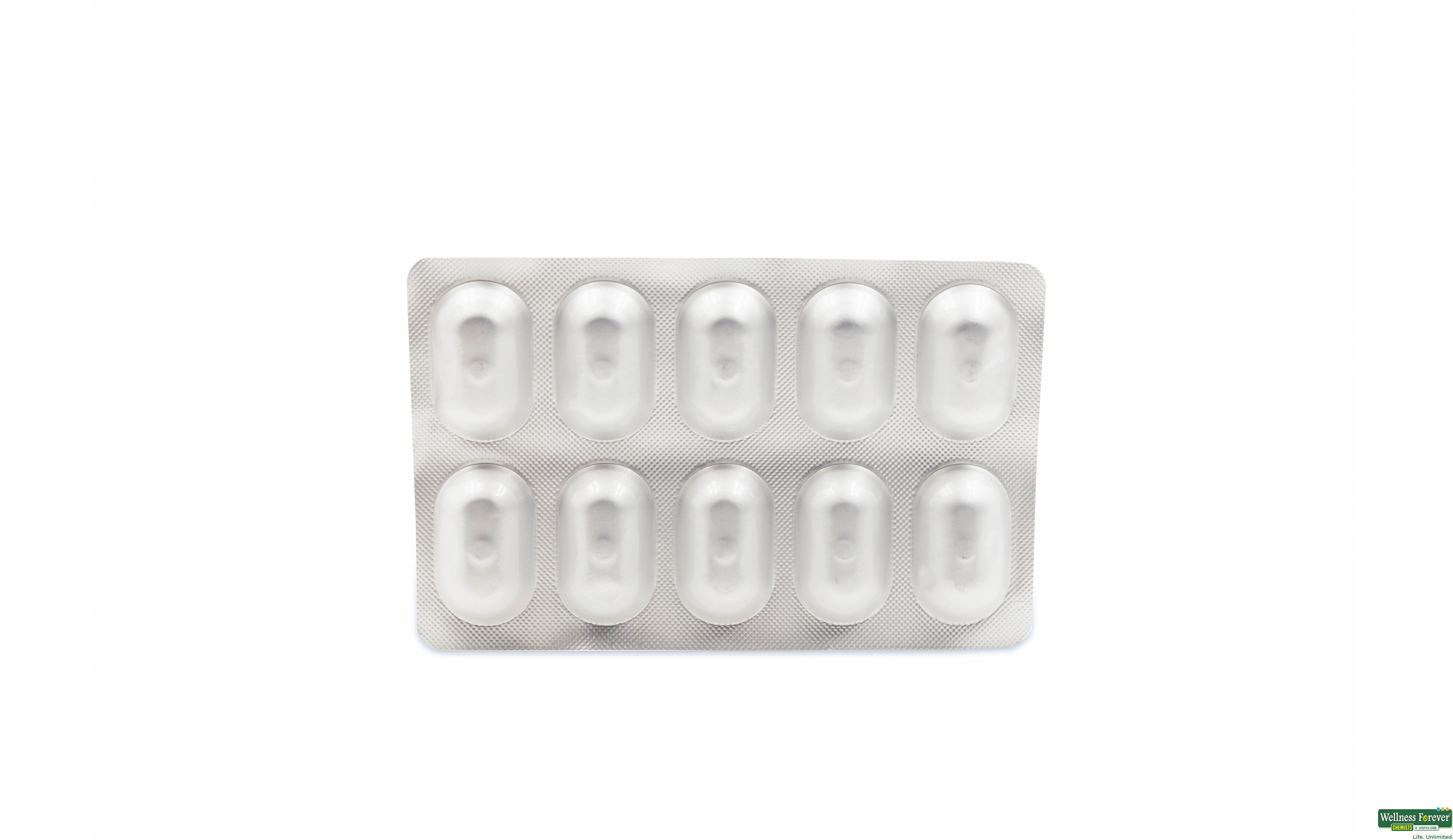 ZAYO 200MG 10TAB- 2, 10TAB, 