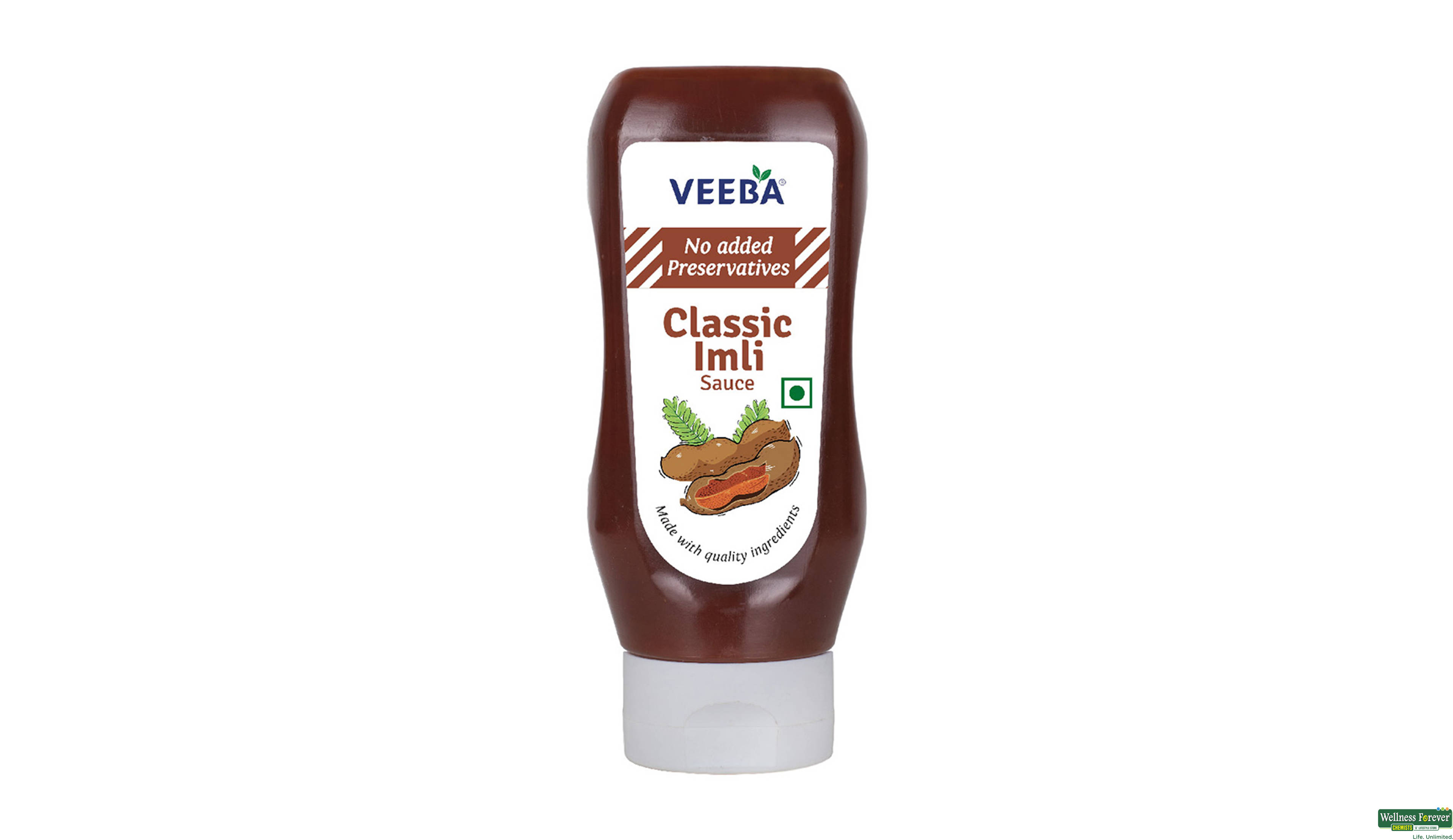 VEEBA CLASSIC IMLI SAUCE 360GM- 1, 360GM, null