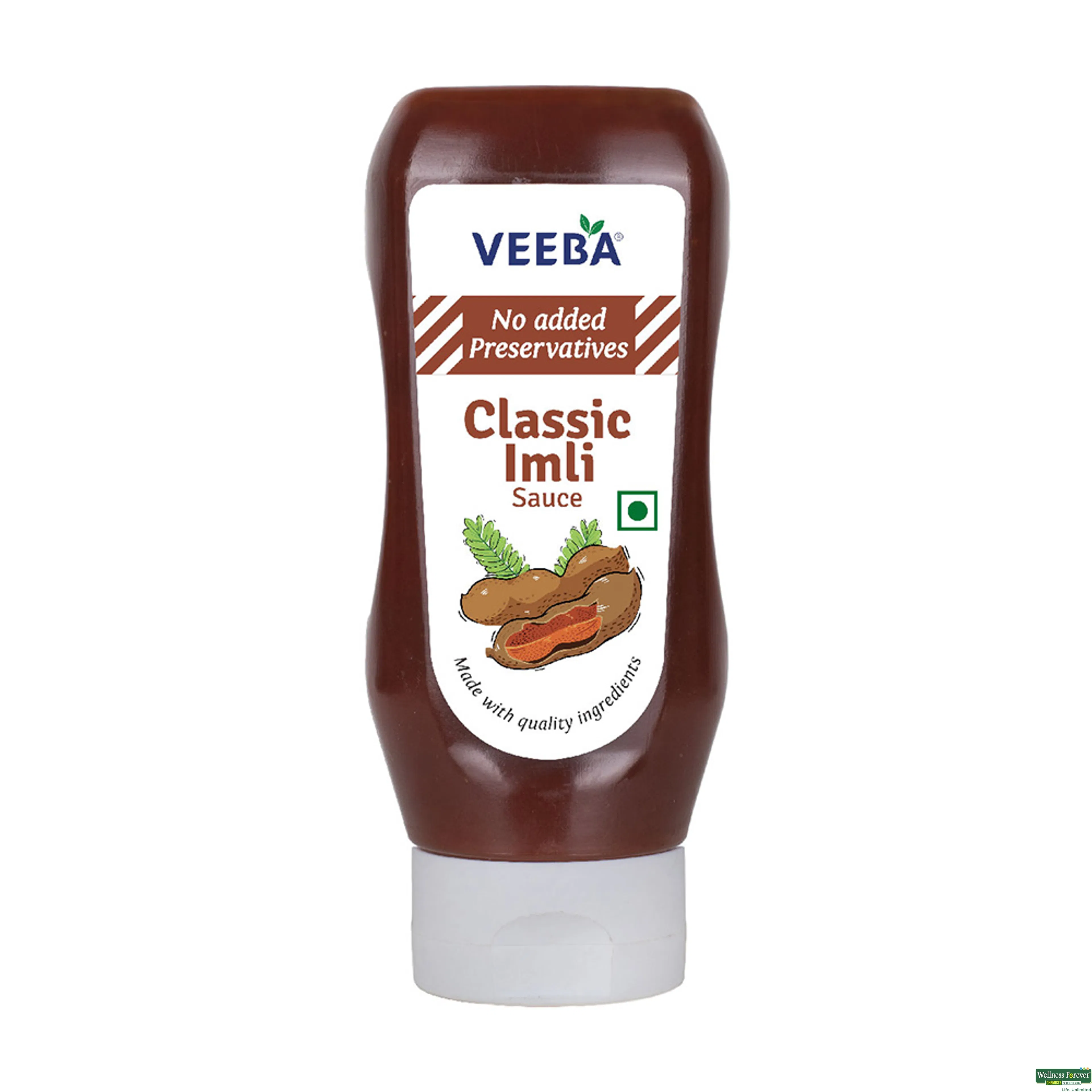 VEEBA CLASSIC IMLI SAUCE 360GM-image