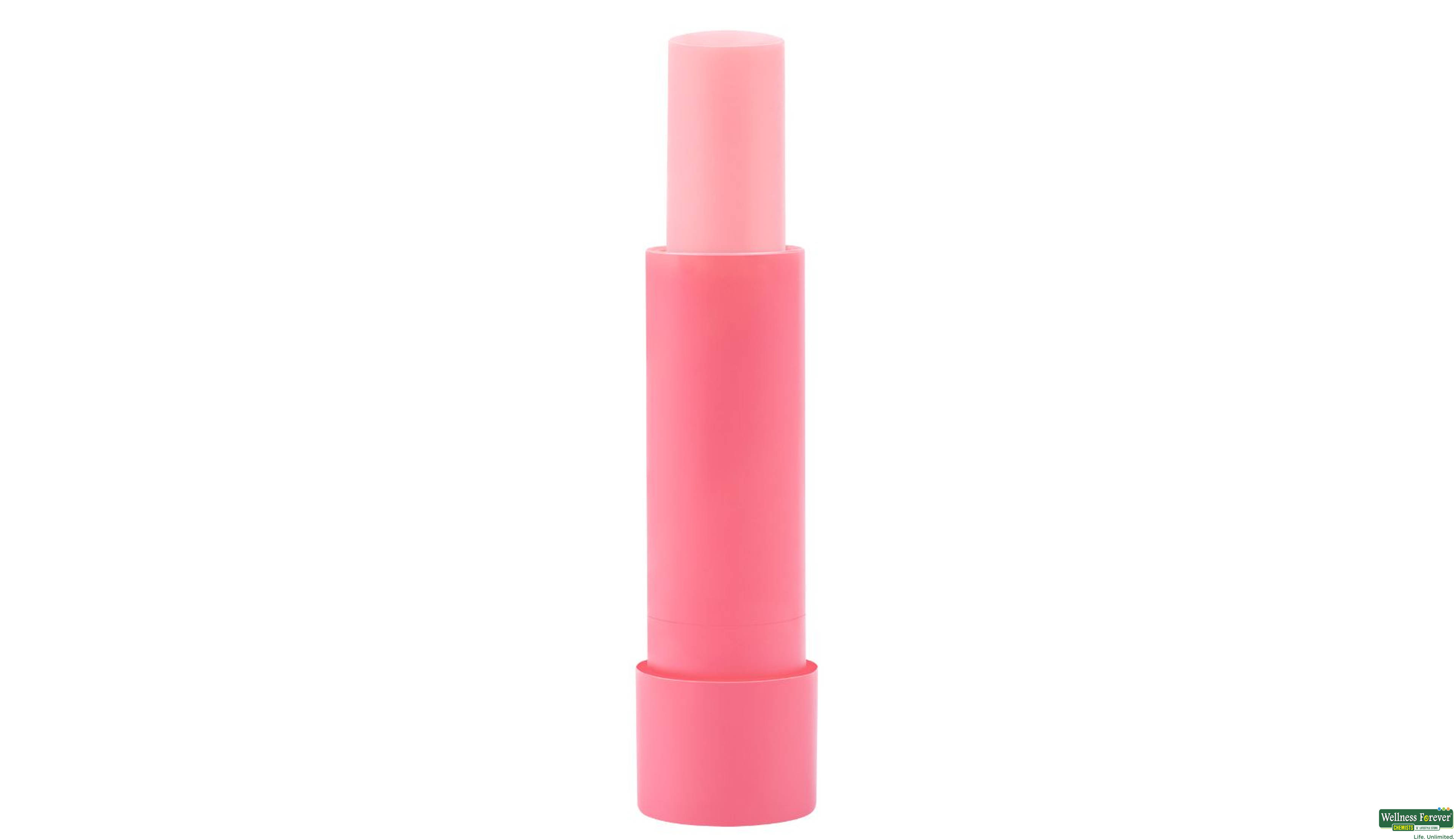 NYKAA SERIAL KISSER LIP BALM RASPBERRY 4.5GM- 3, 1PC, 