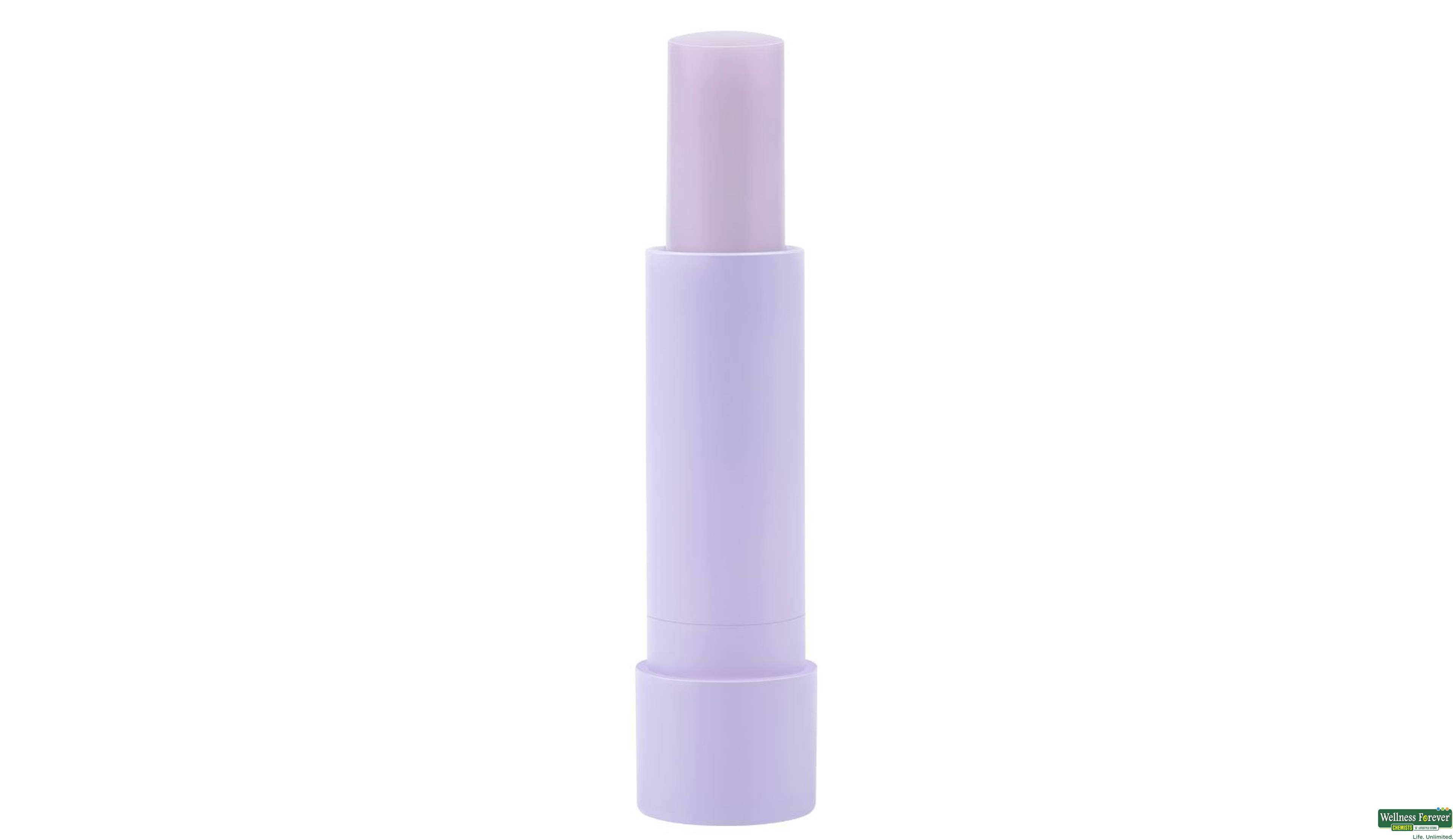 NYKAA SERIAL KISSER LIP BALM GRAPE 4.5GM- 3, 1PC, 