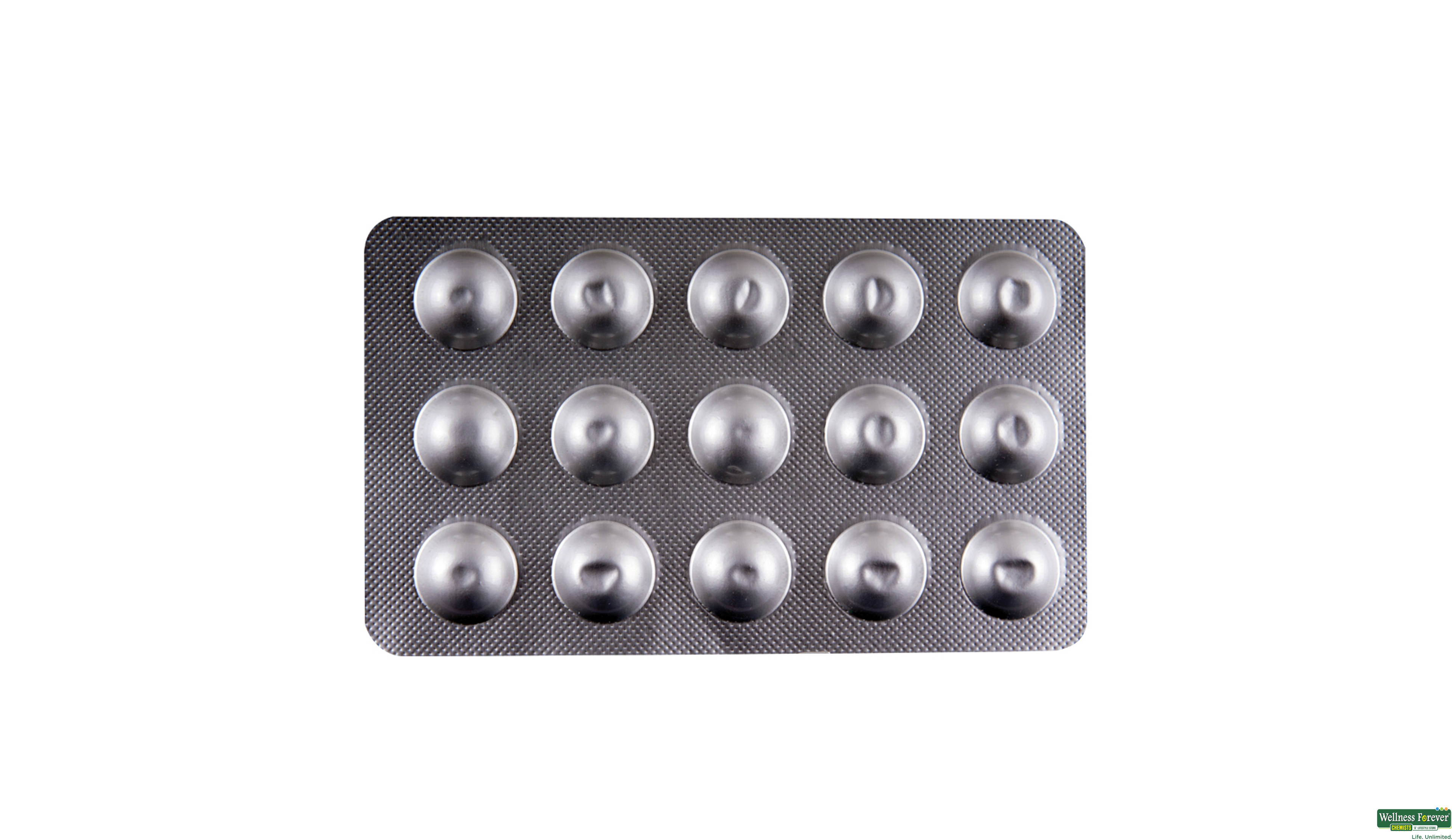 VILMAX 50MG 15TAB- 1, 15TAB, 