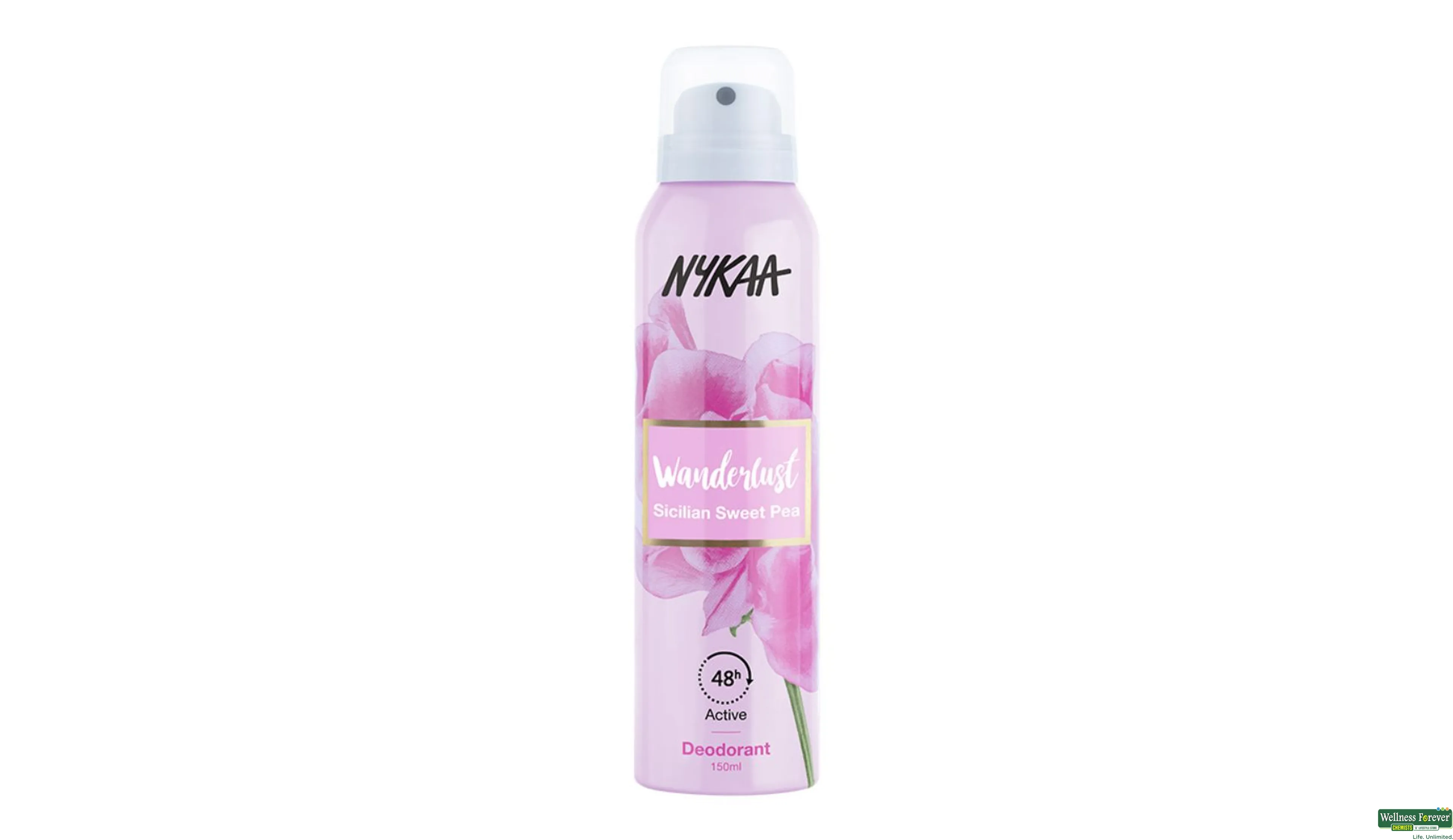 Nykaa outlet body mist