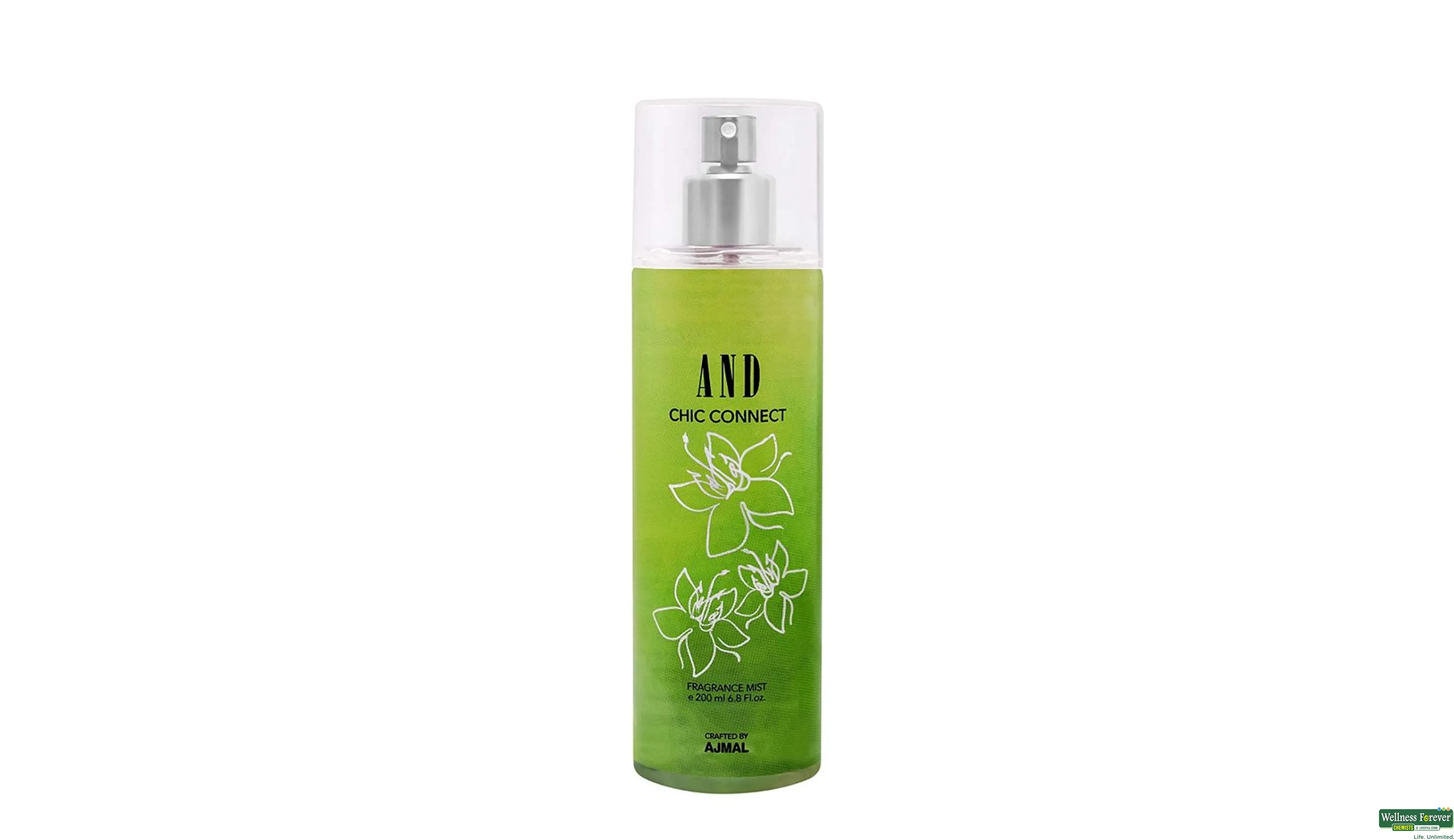 Buy And Chic Connect Body Mist 200 ml Online at Best Prices