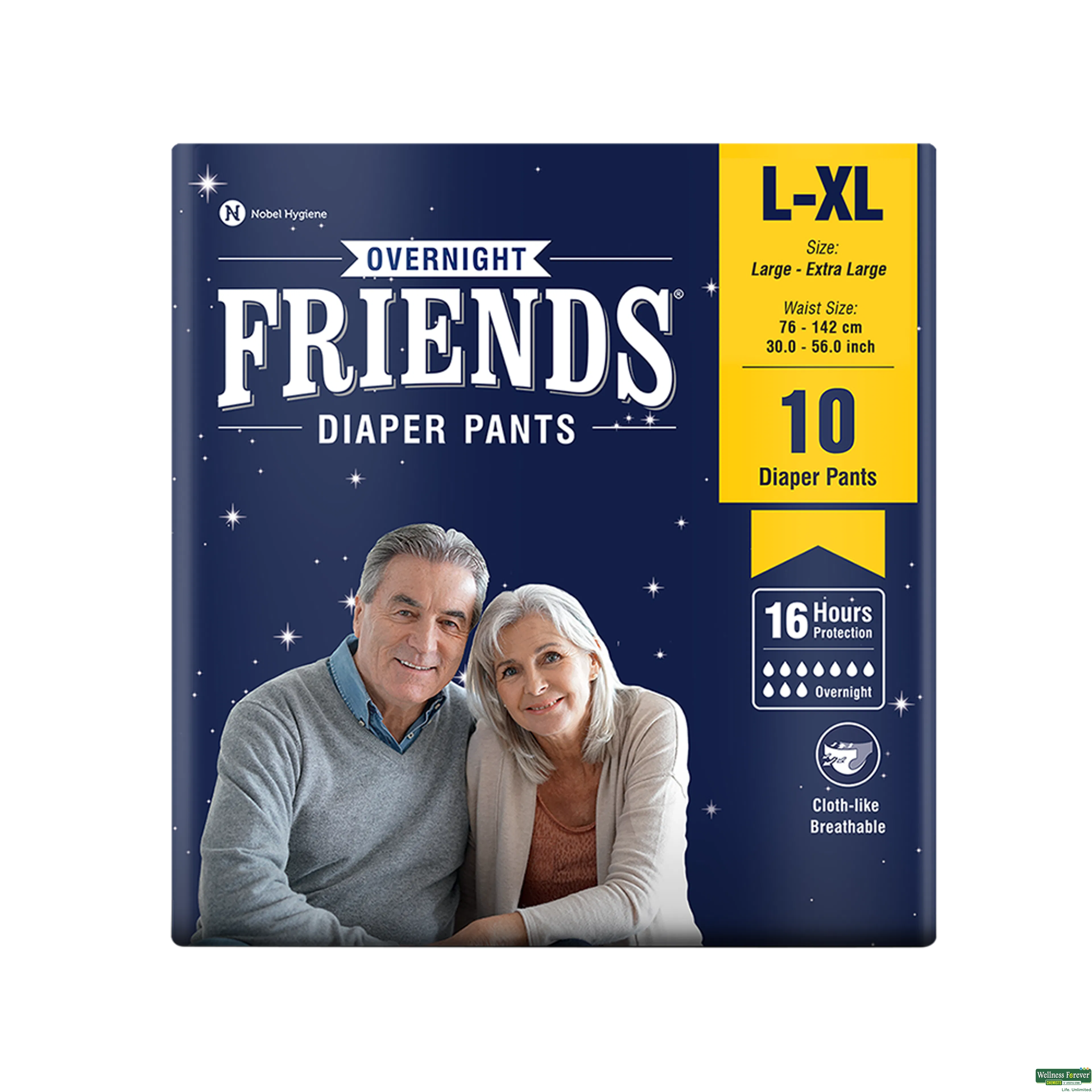 FRIENDS Premium Pull Up Pant Adult Diapers - XL - XXL - Price History