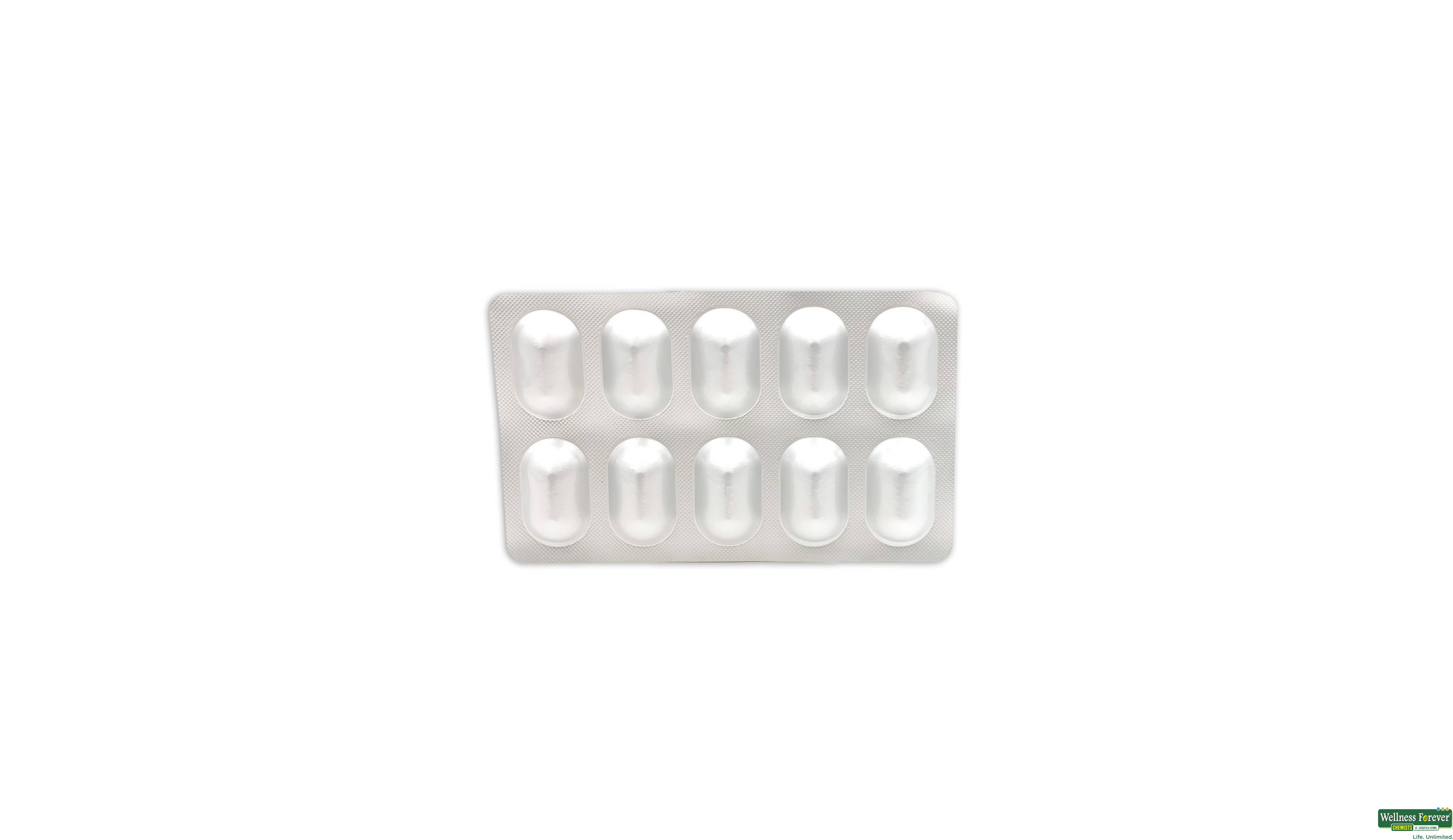NEXOVAS-TM 50MG 10TAB- 2, 10TAB, 