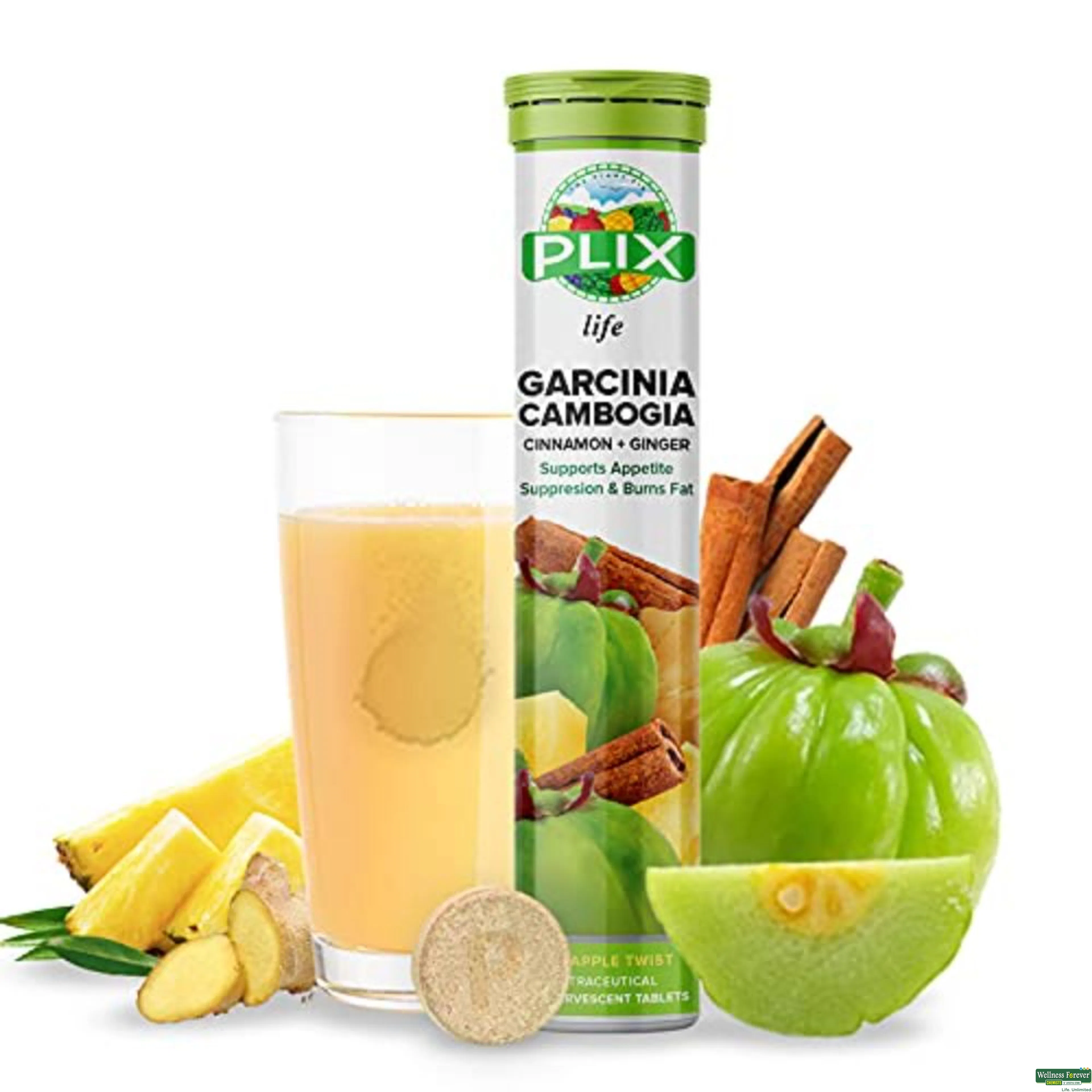 PLIX GARCINIA EFFER 15TAB-image