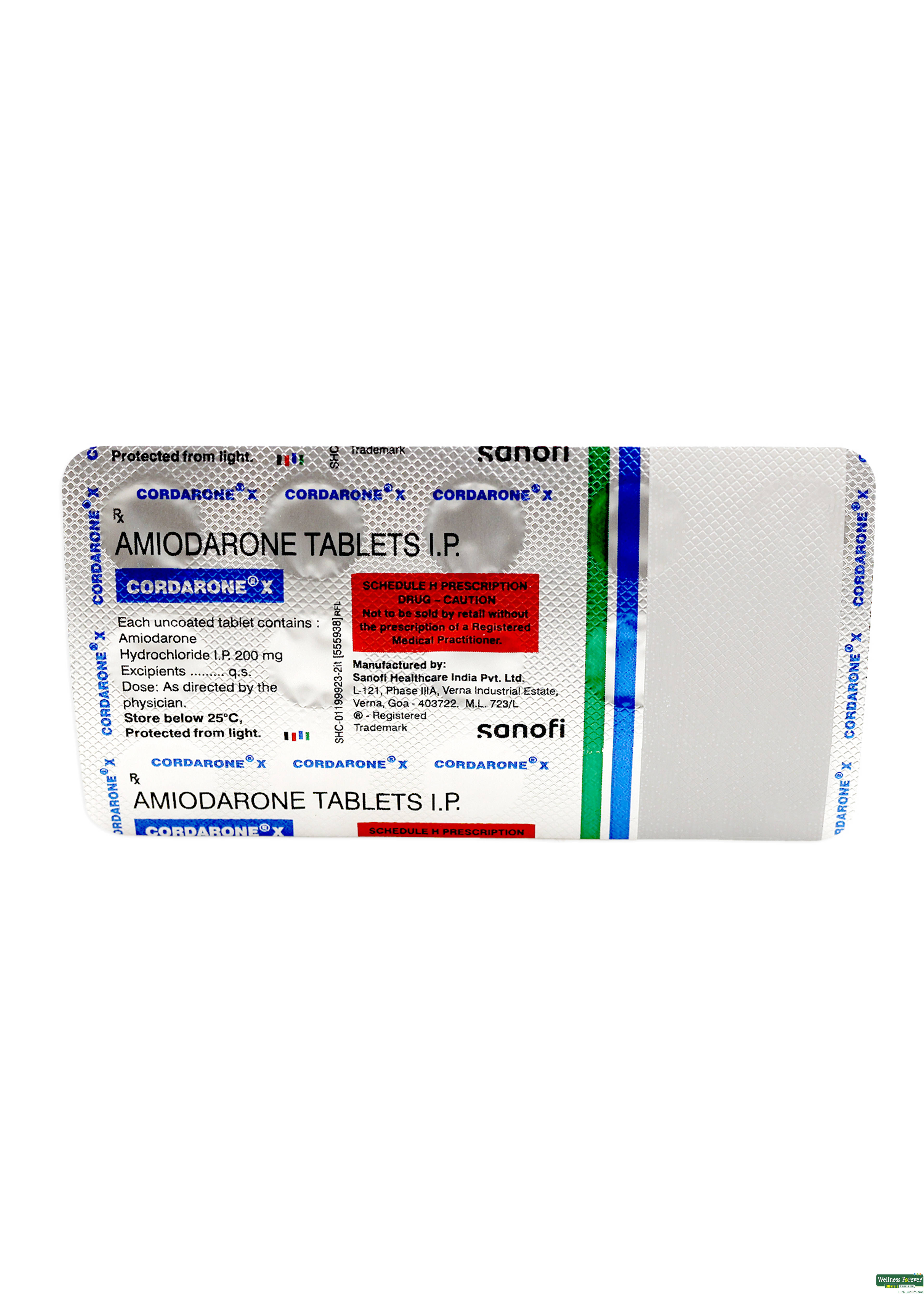 CORDARONE 15TAB-image