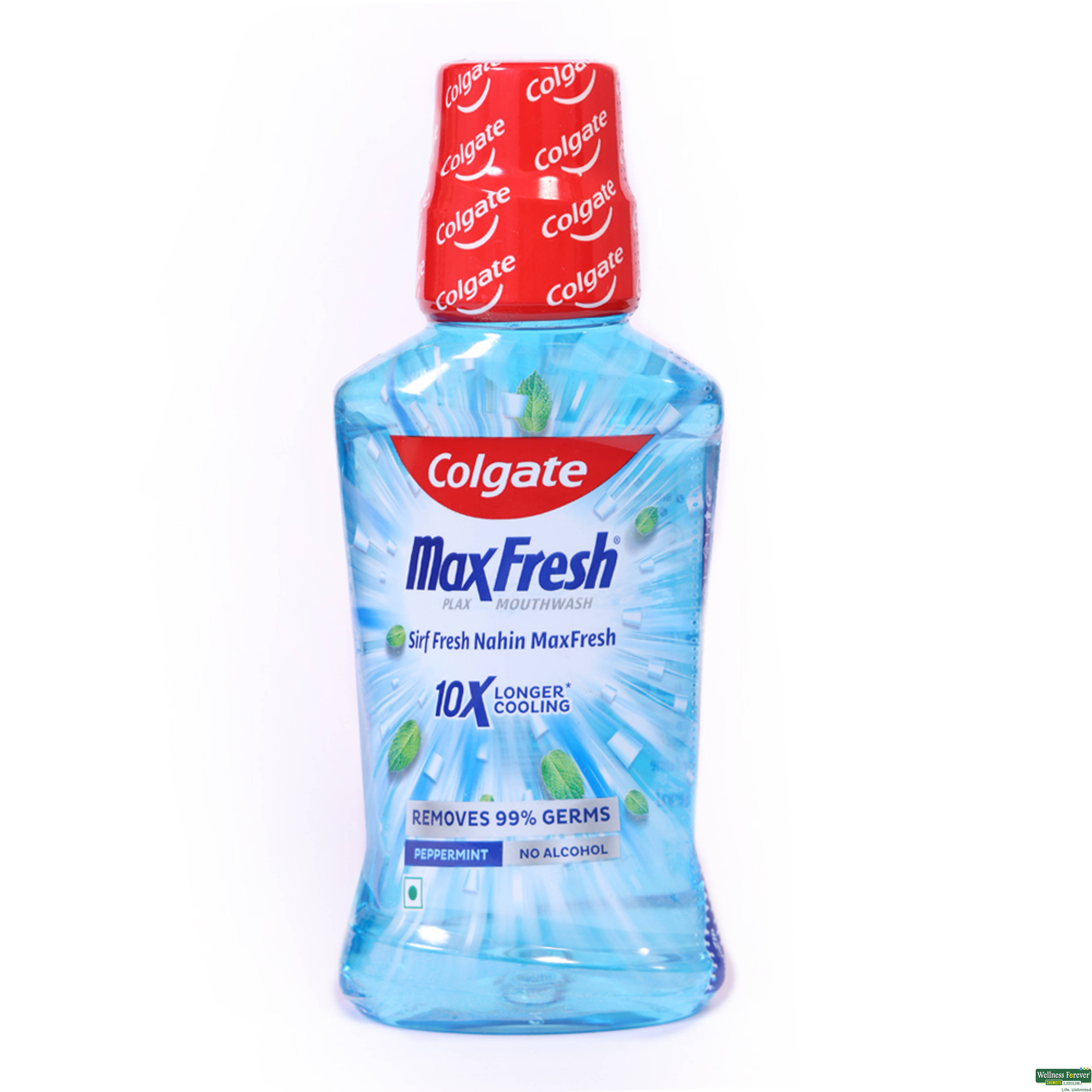 Colgate Mouth Wash Maxfresh Pm 250Ml-image