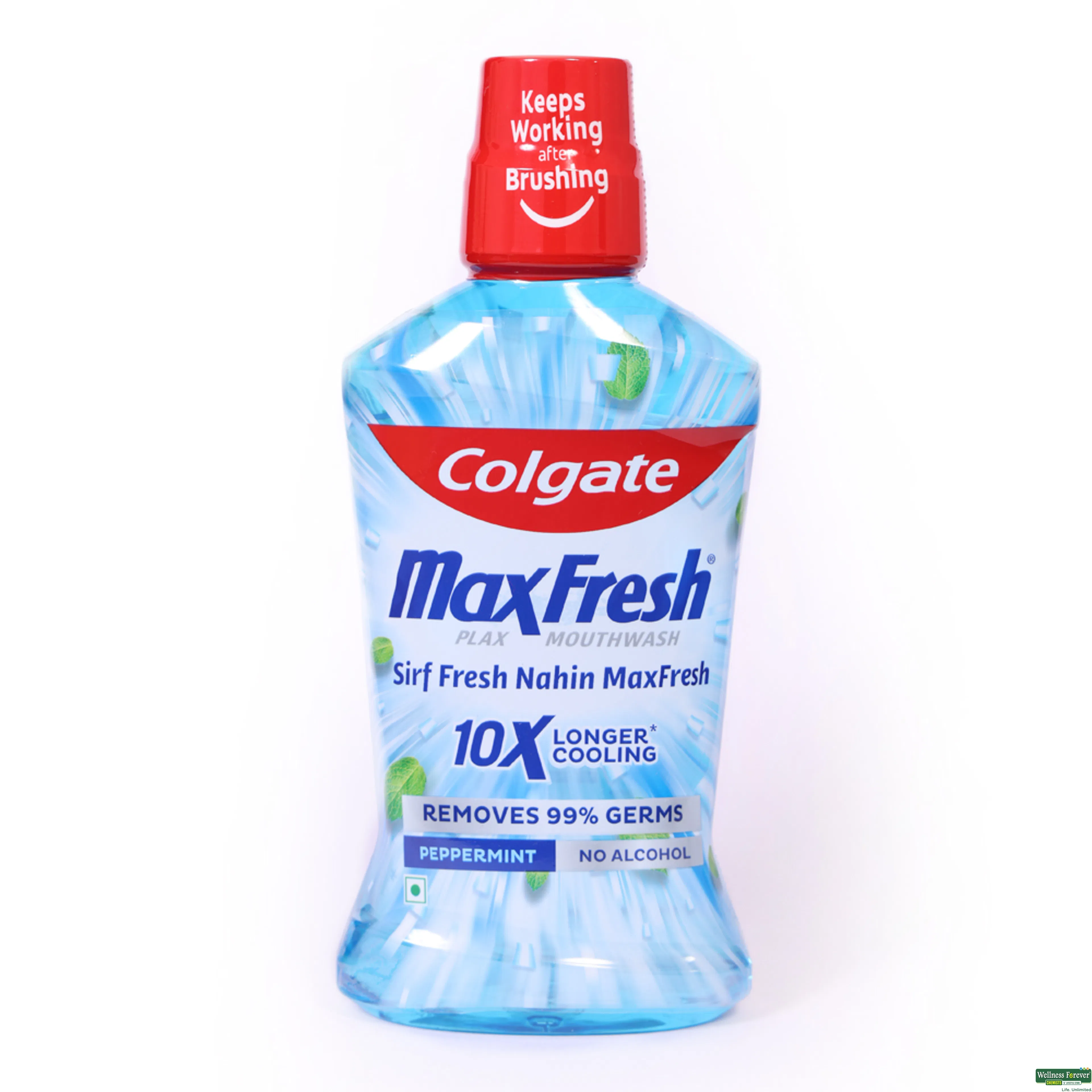 COLG M/WASH MAXFRESH PM 500ML-image