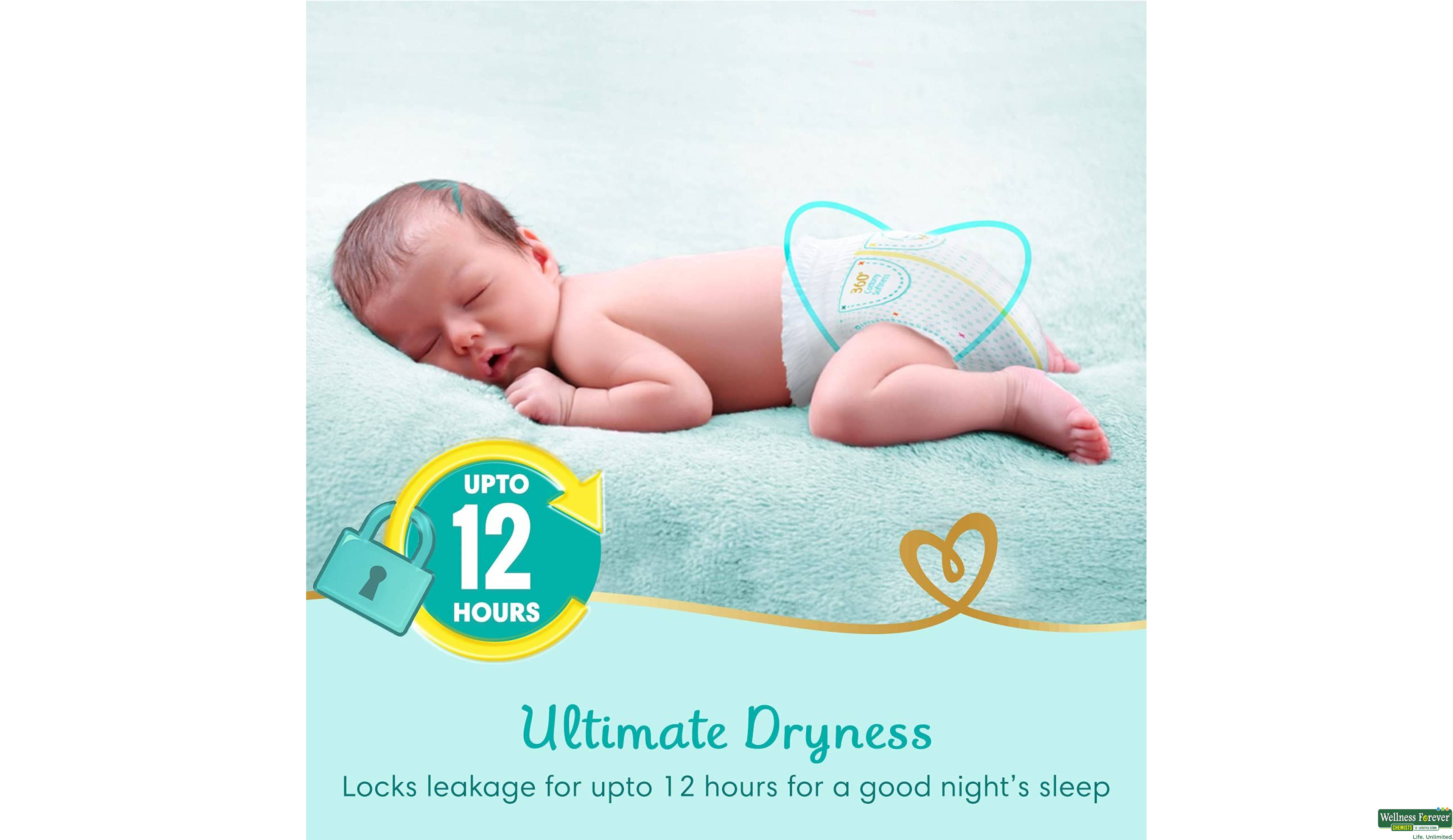 PAMP DIAP PREMIUM CARE PANTS M 16PC ##- 5, 16PC, 