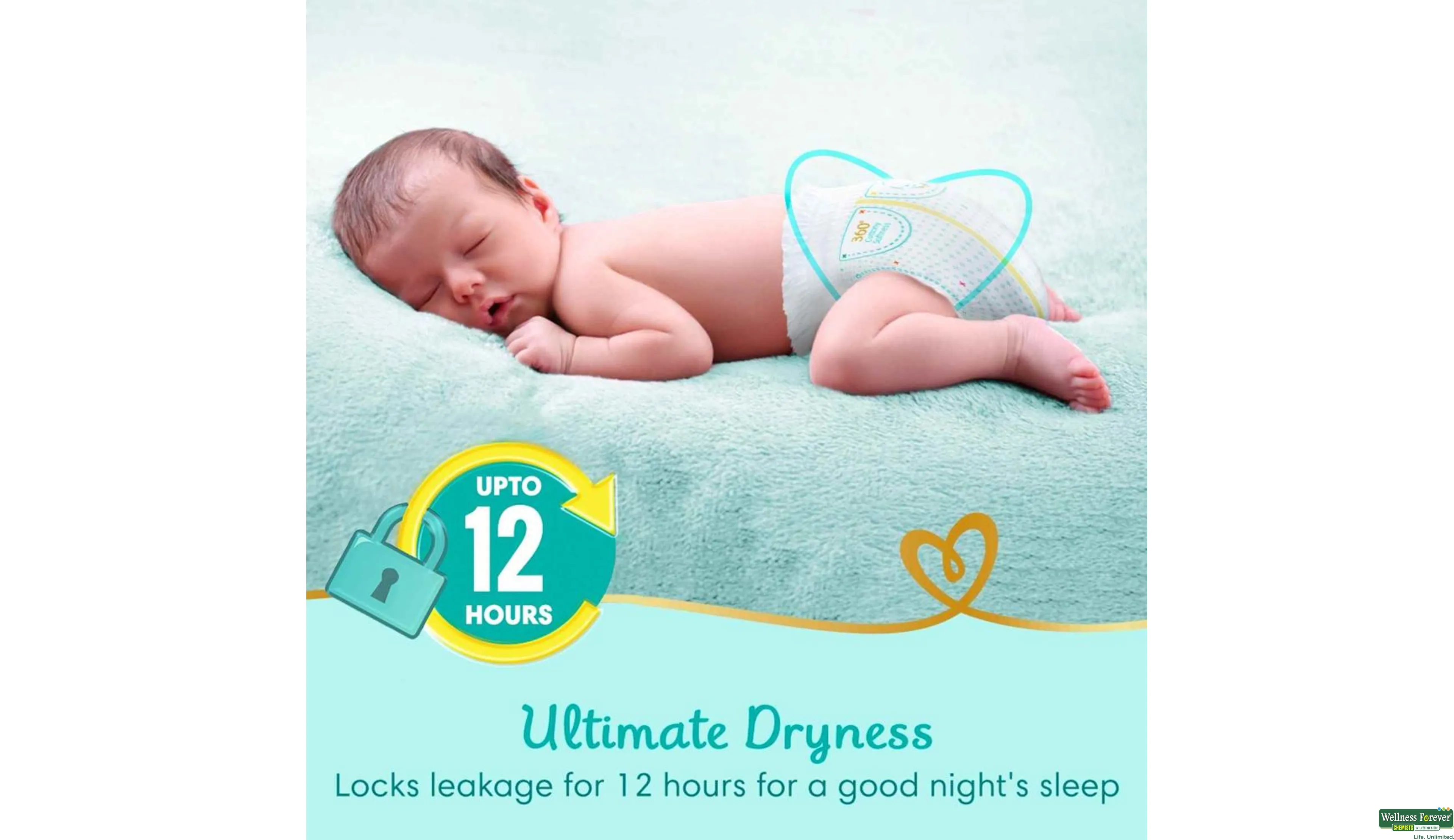 Buy Pampers® Premium Care Diaper Pants™ Online - Pampers India