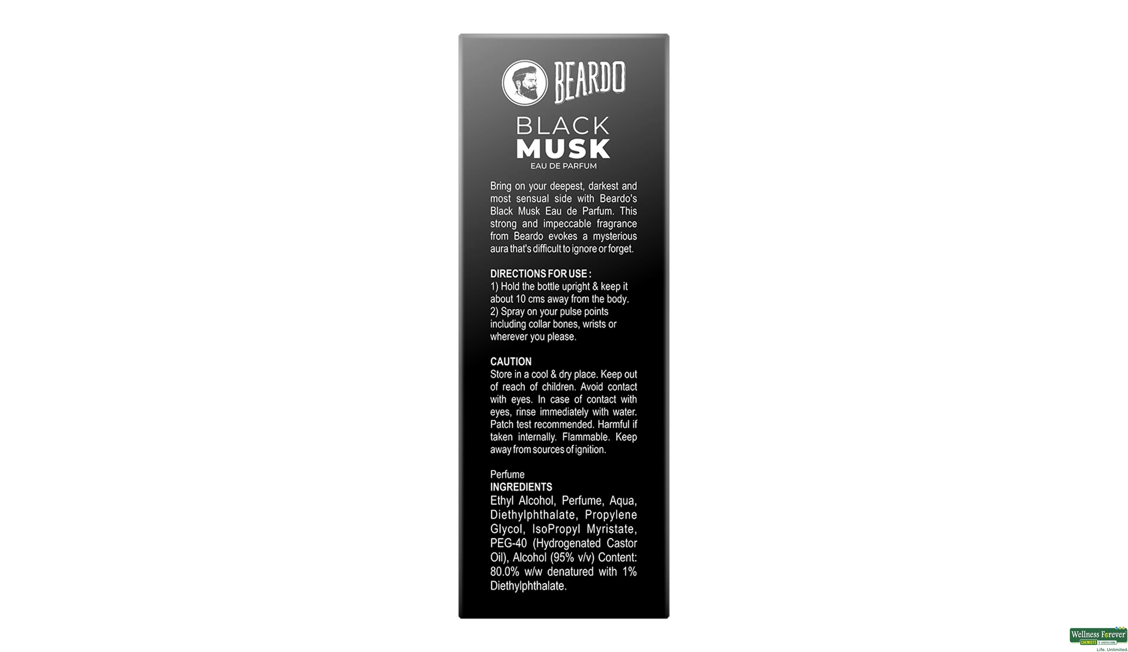 Black eyes perfume discount