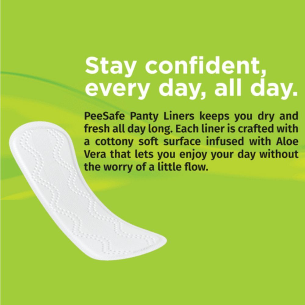 Daily Discharge Underwear- Stay Fresh And Confident