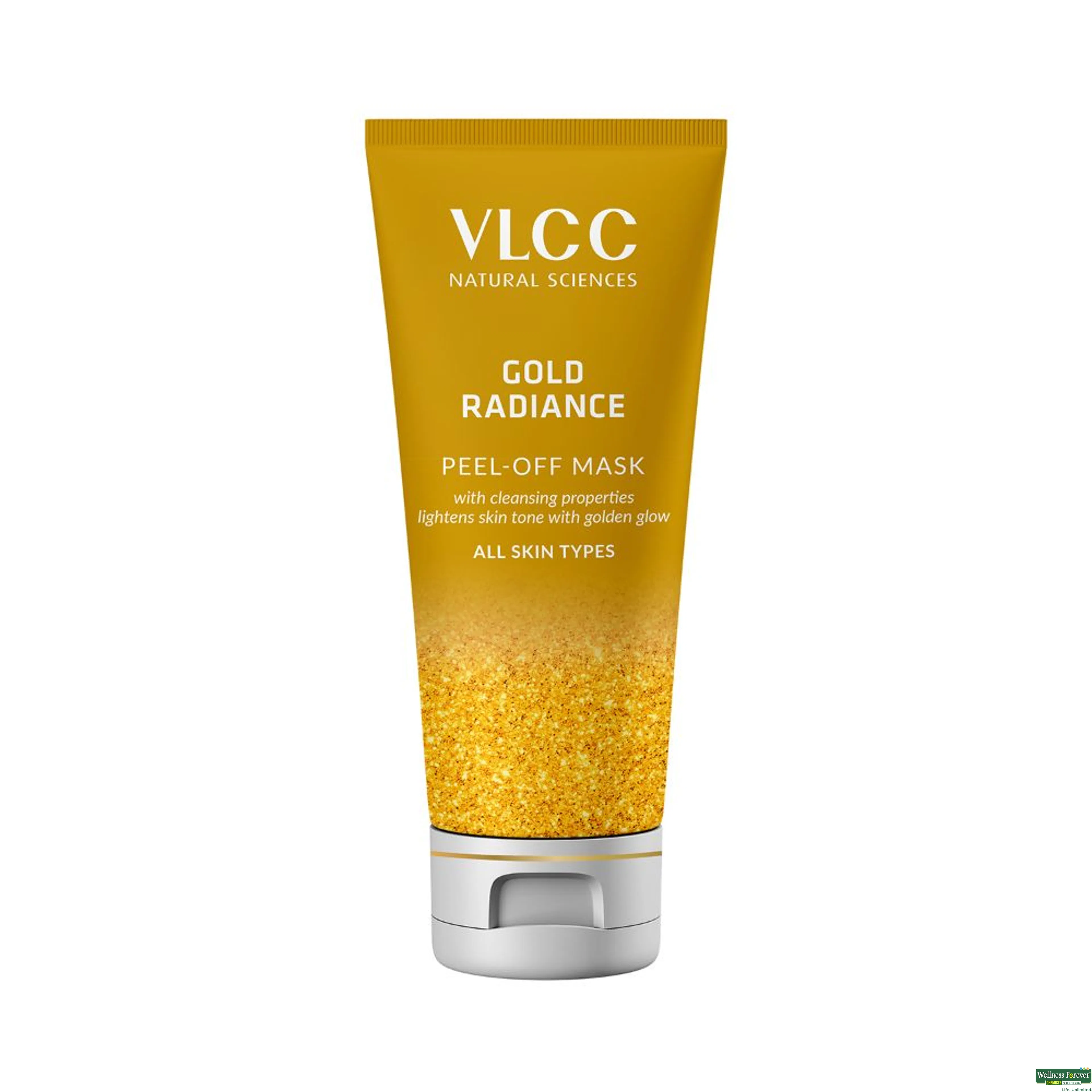 VLCC GMOLD RADIANCE PEEL-OFF MASK 100GM-image