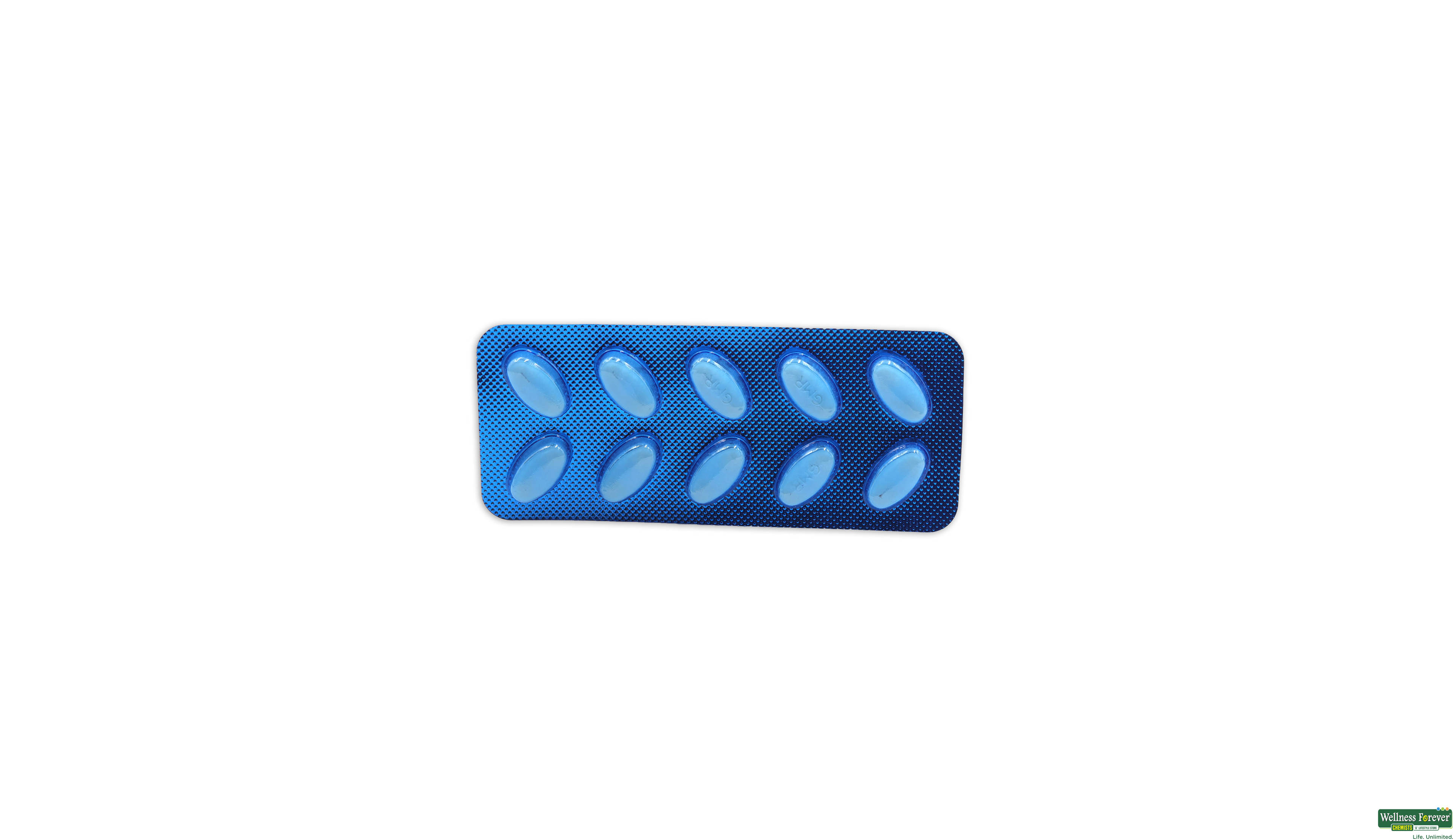 GLIZID XR 30MG 10TAB- 2, 10TAB, 