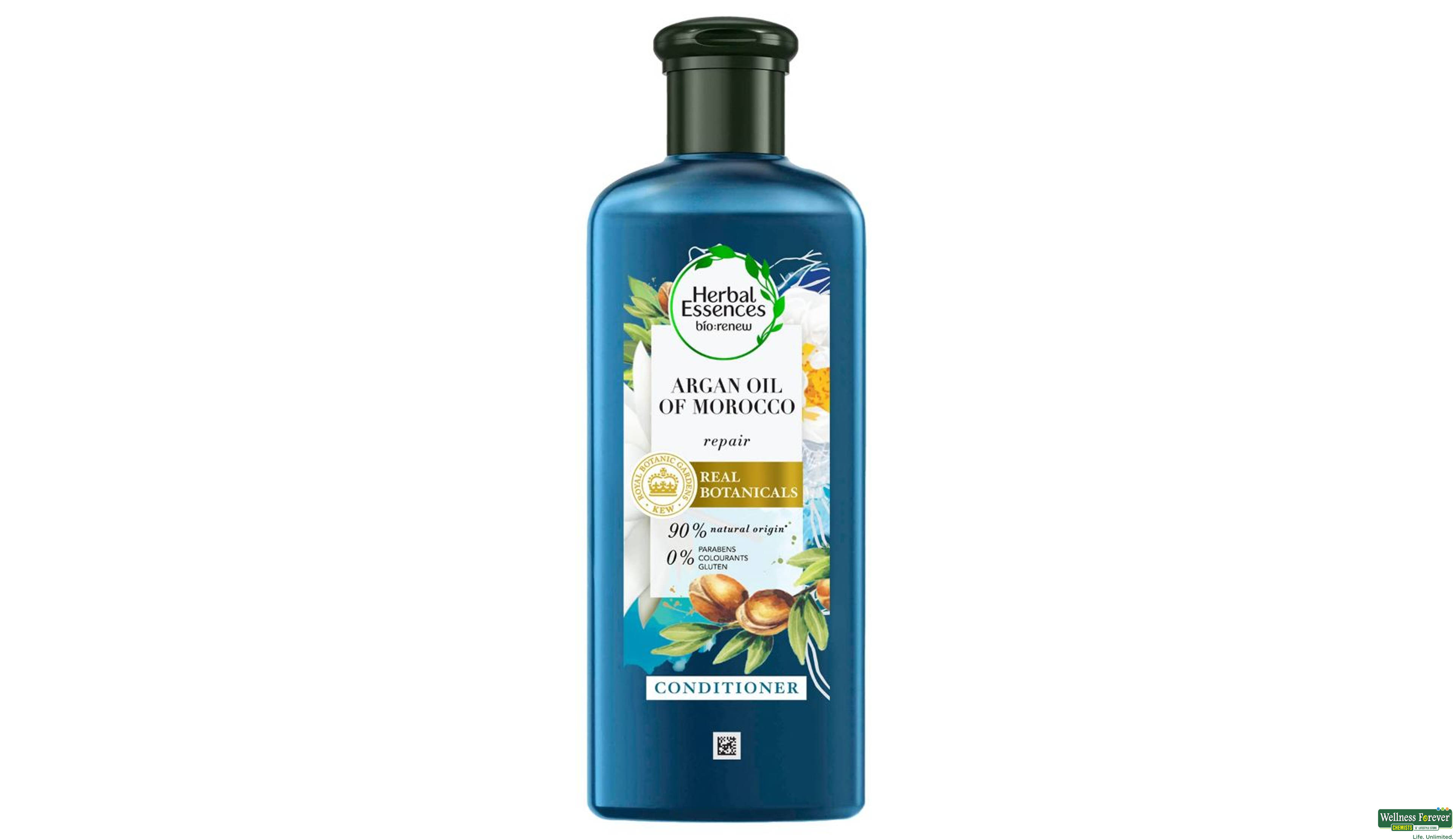 HERBAL ESSENCES ARGAN CONDITIONER 240ML- 1, 240ML, 