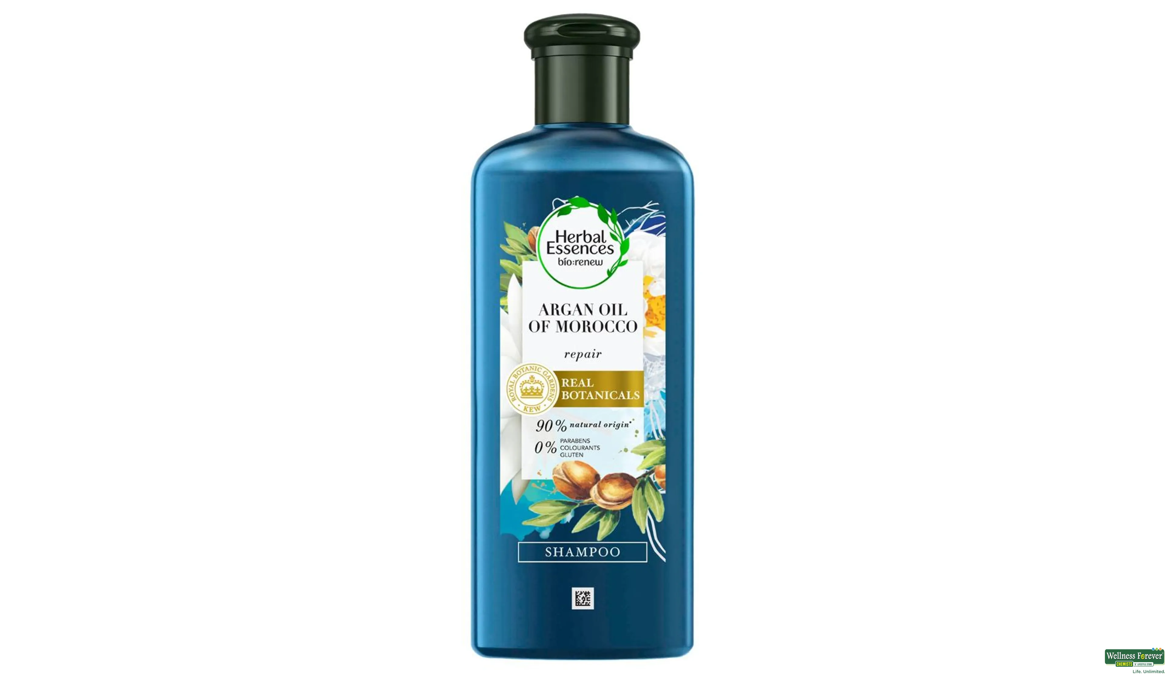 Buy Herbal Essences Bio:Renew Argan Oil of Morocco Shampoo, 400ml Online at  Best Prices