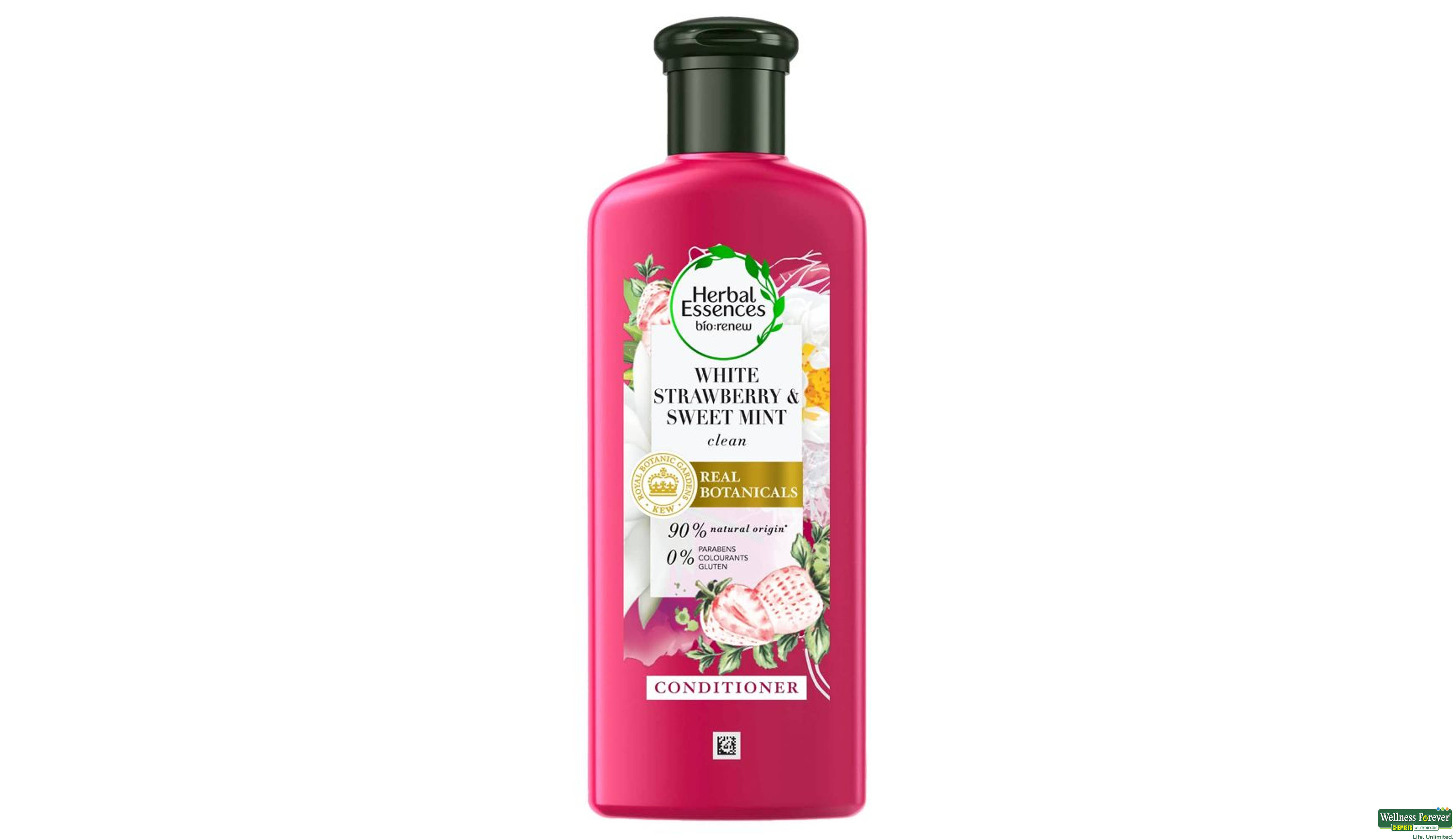 HERBAL ESSENCES STRABR CONDITIONER 240ML- 1, 240ML, 