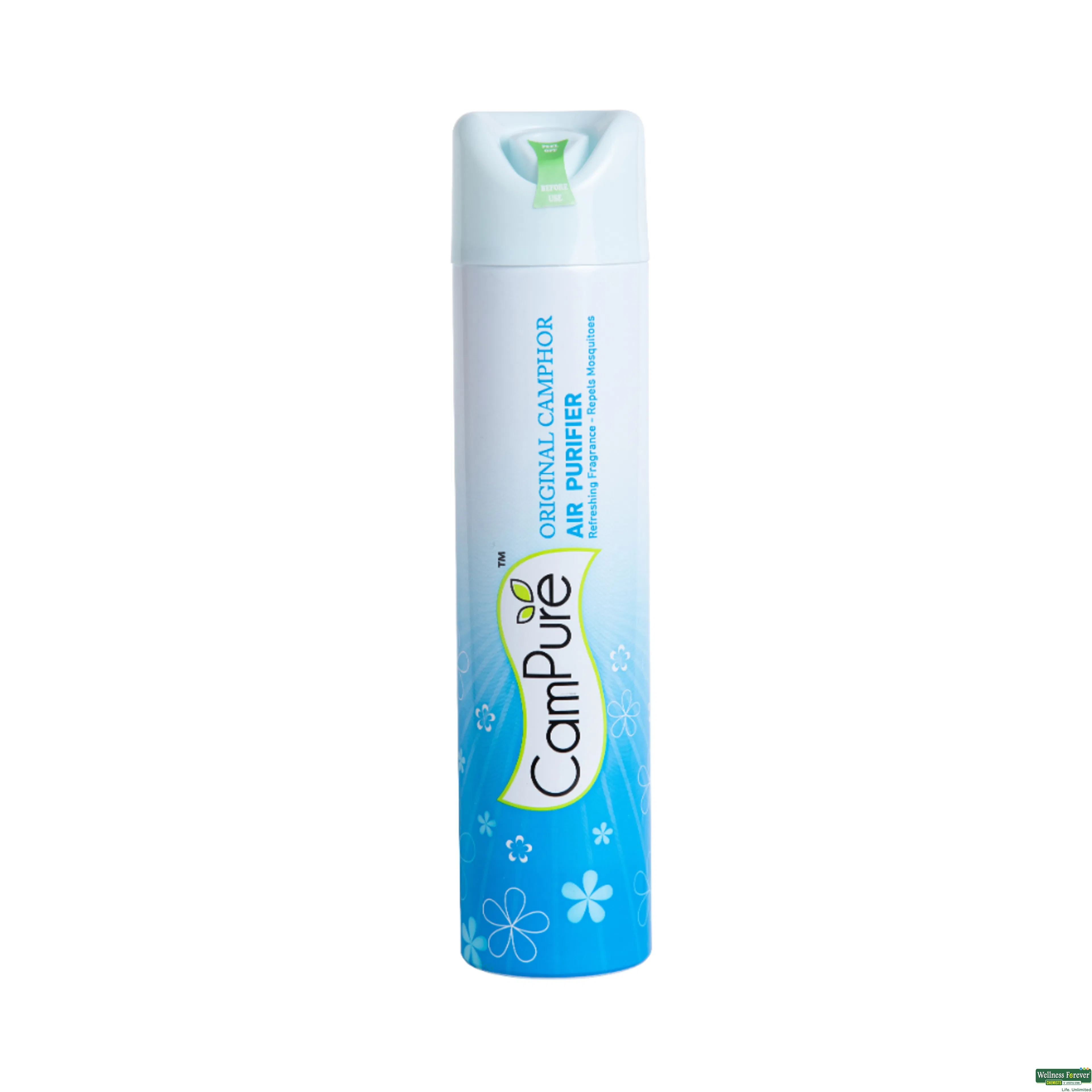 CAMPURE AIR PURIFIER ORIGINAL CAMPHOR 250ML-image