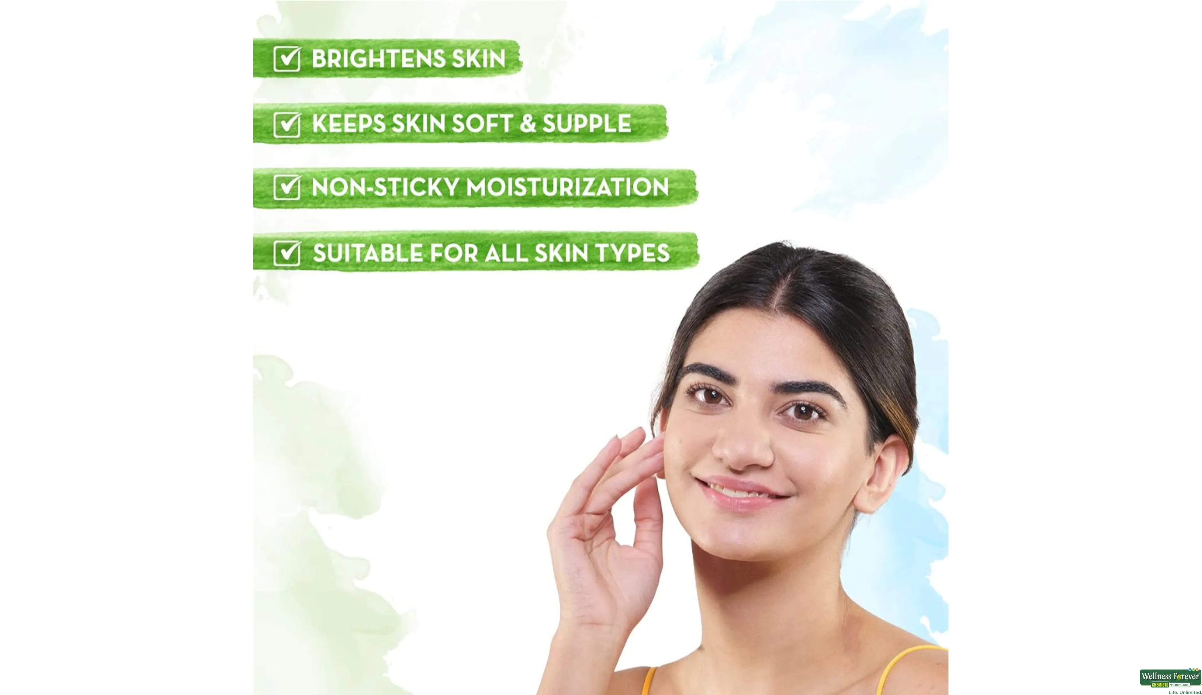 Buy MAMAEARTH UBTAN OIL FREE MOISTURIZER 80GM Online At Best Prices buy-mamaearth-ubtan-oil-free-moisturizer-80gm-online-at-best-prices