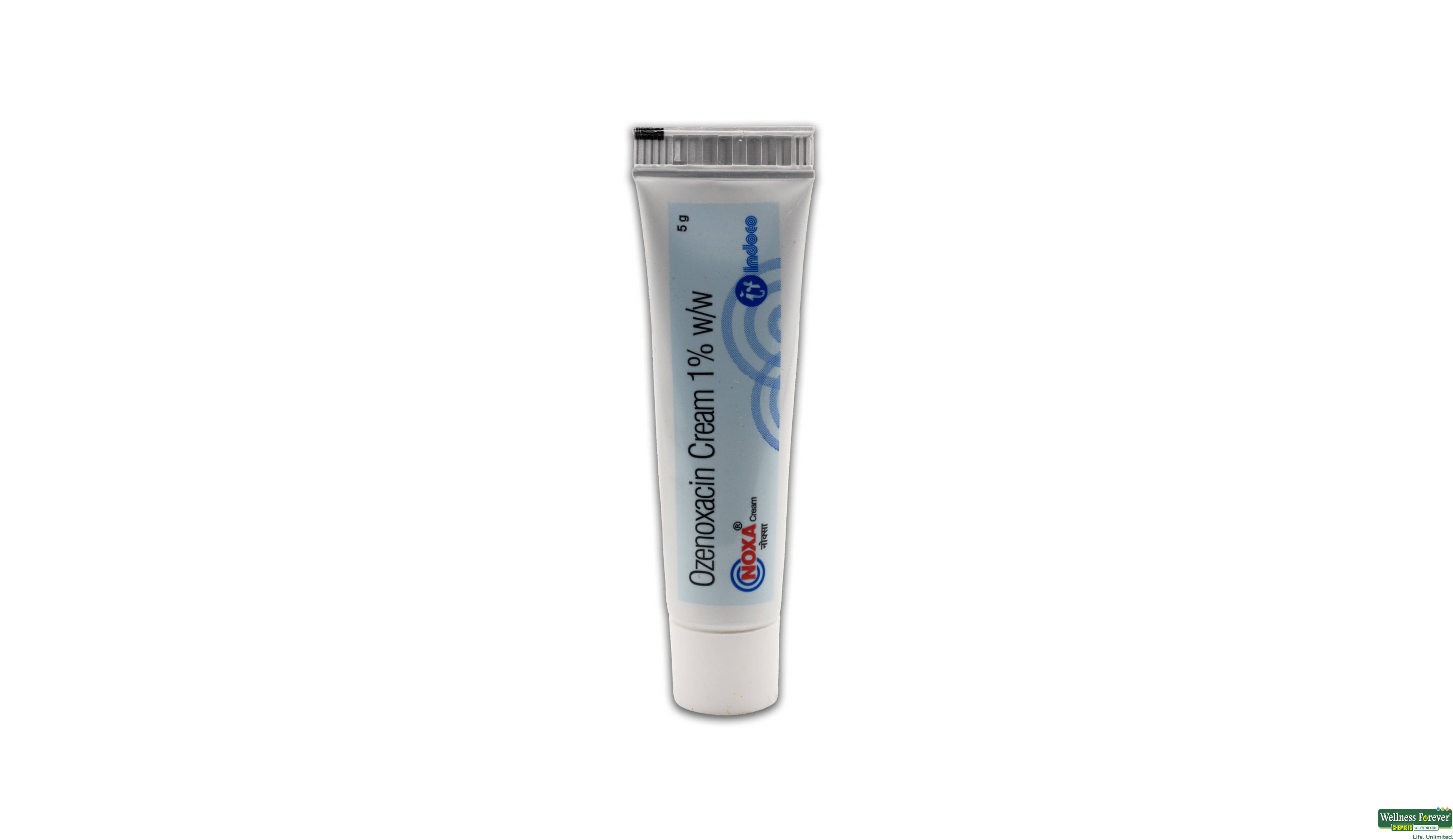 NOXA CREAM 5GM- 4, 5GM, 