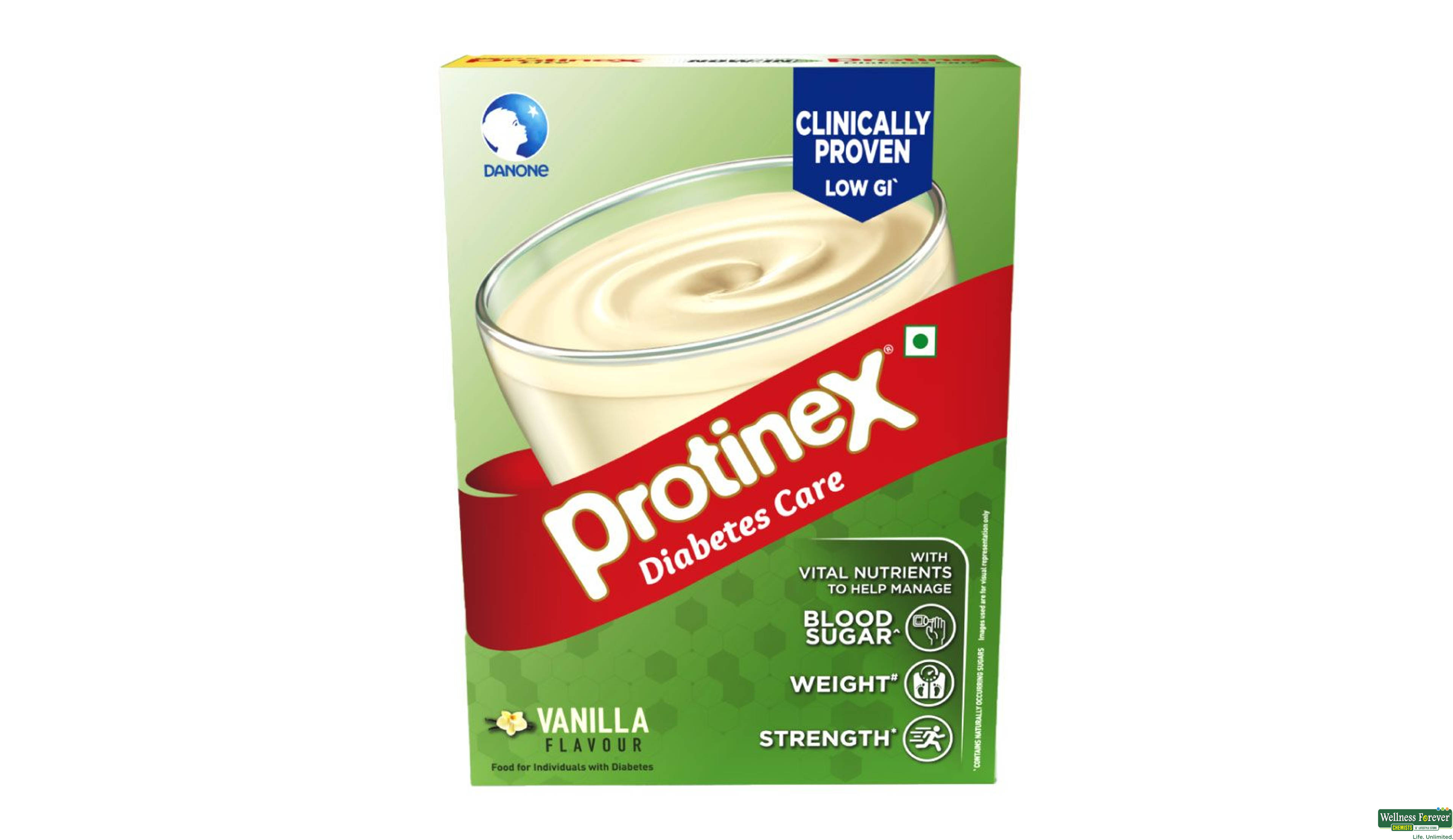 PROTINEX DIABETES-200GM- 1, 200GM, 