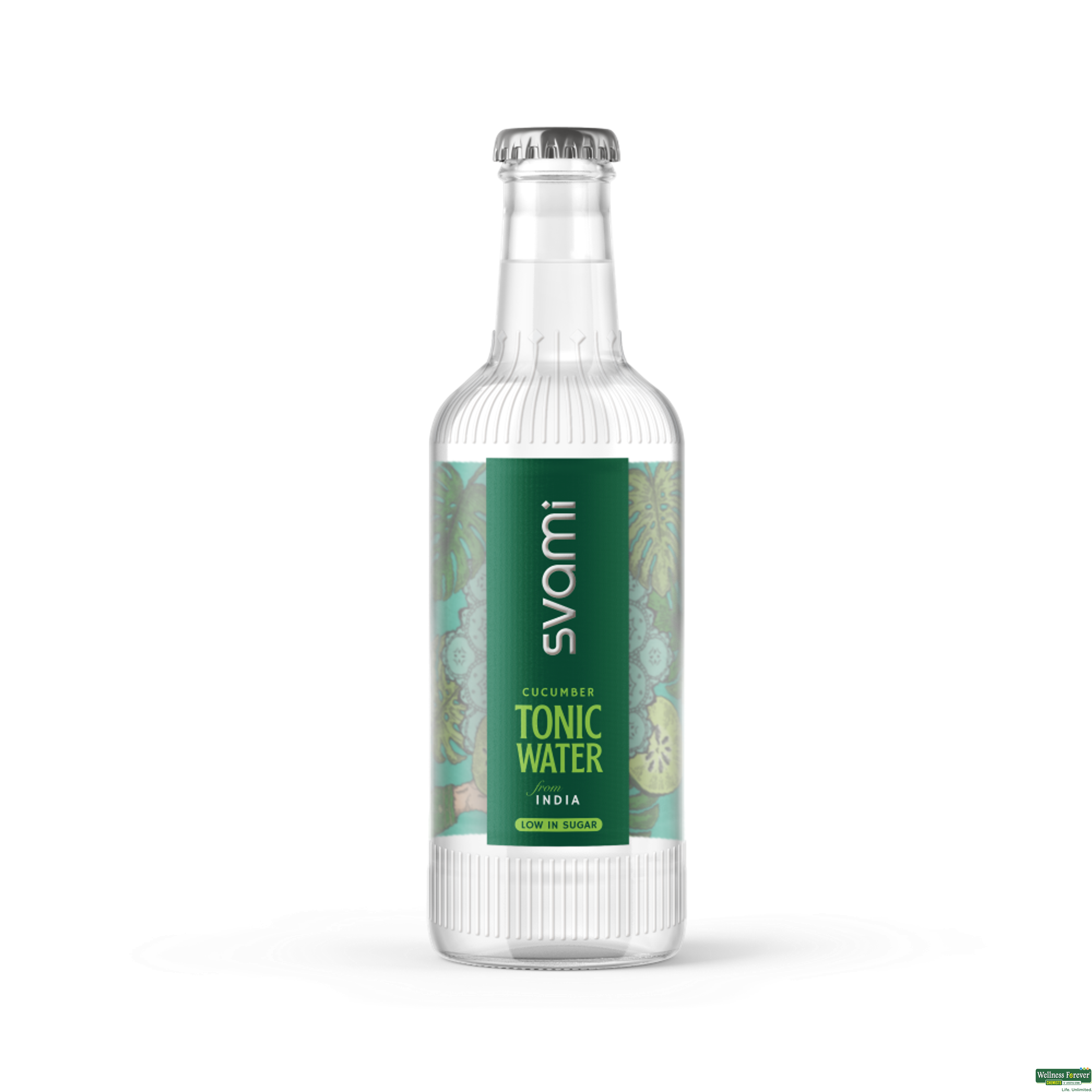 Svami Cucumber Tonic Water, 200 ml-image