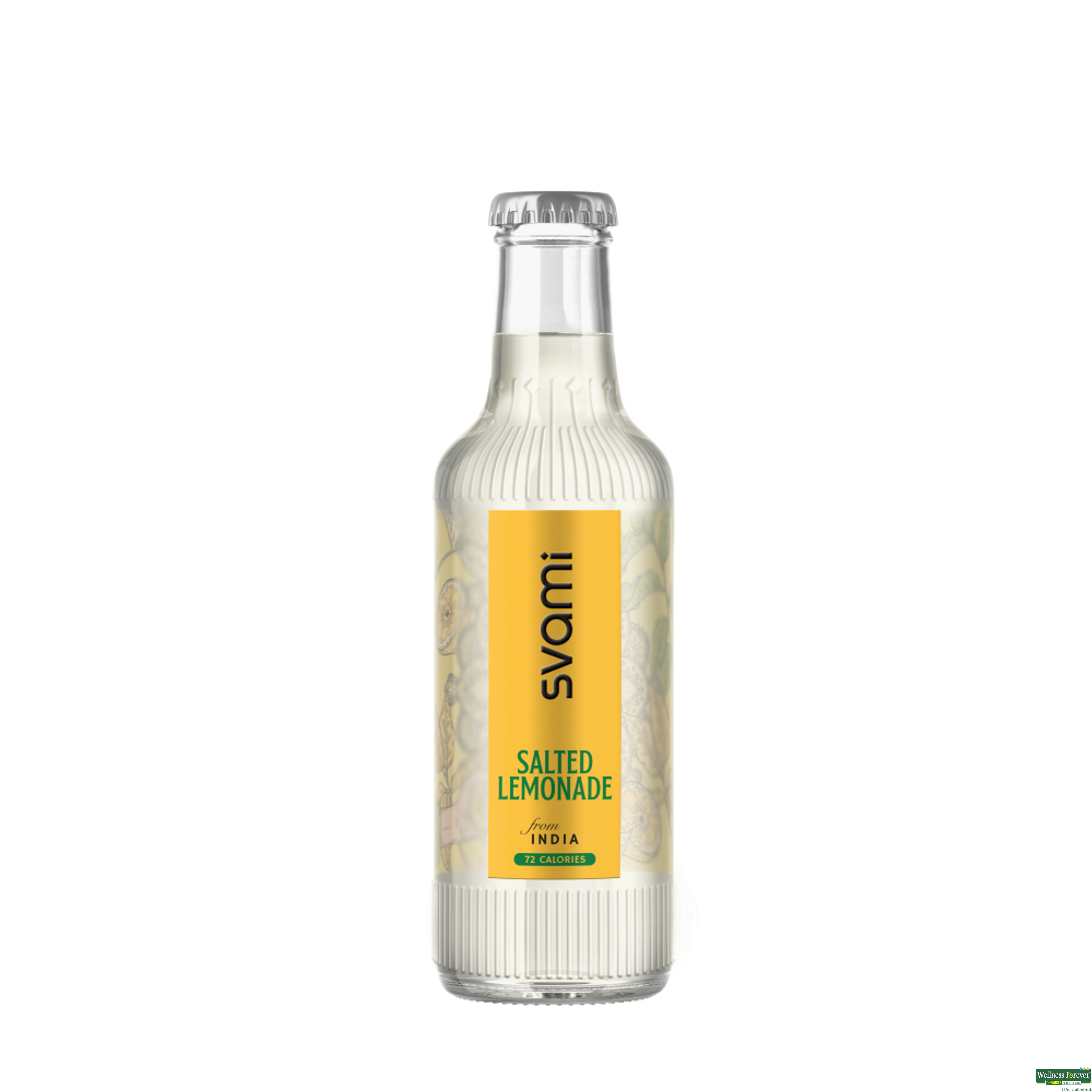 Svami Salted Lemonade, 200 ml-image