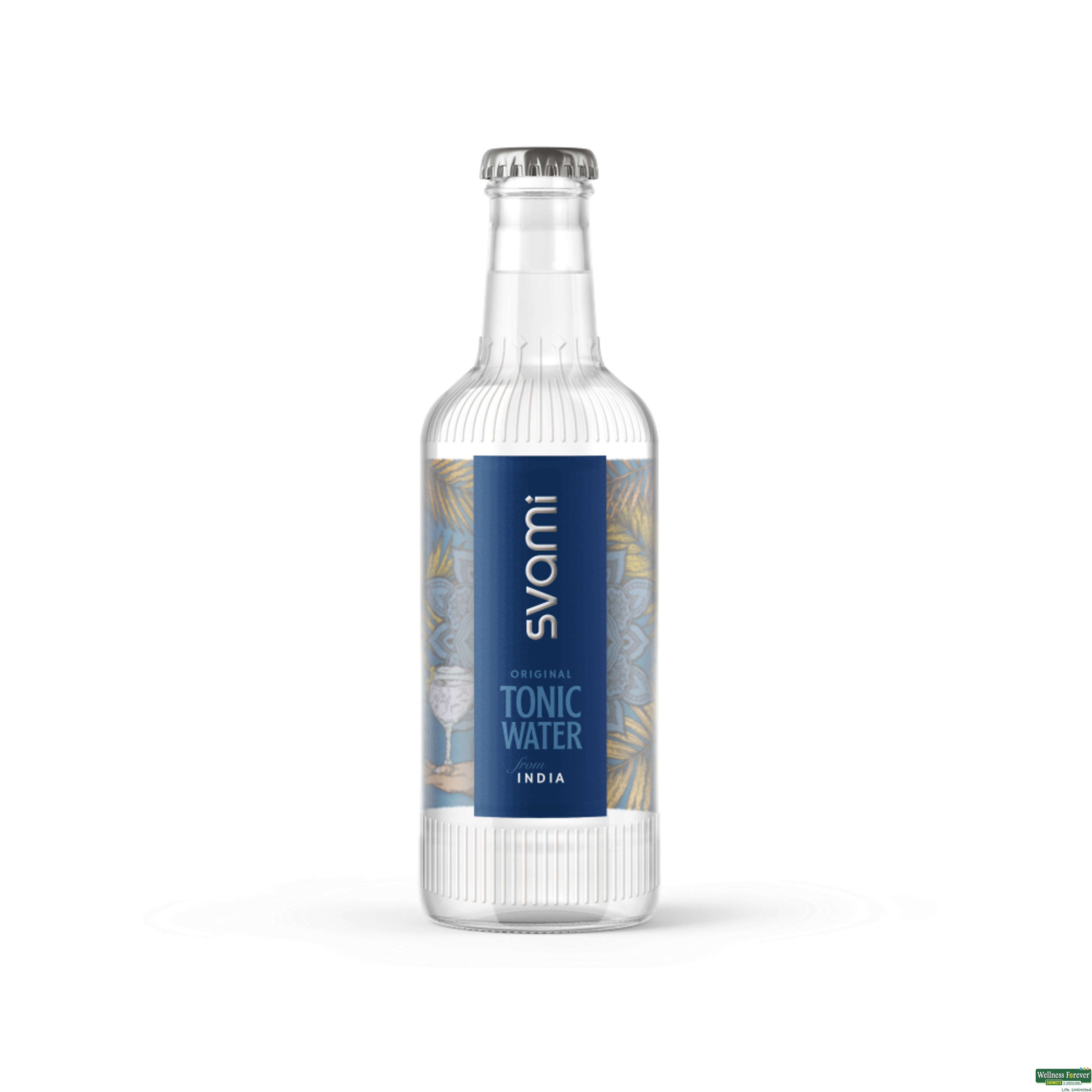 SVAMI ORIGINAL TONIC WATER 200ML-image