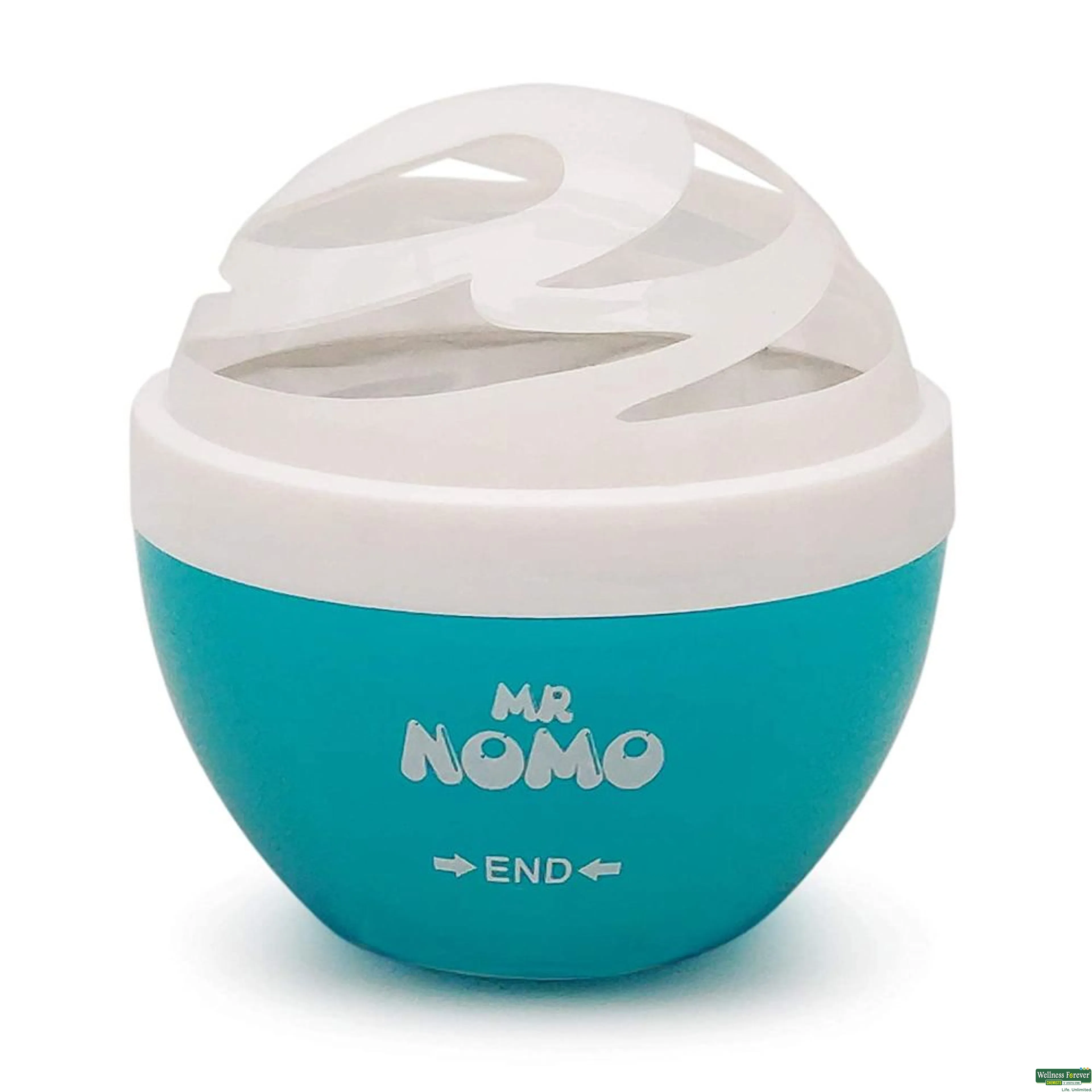 MR NOMO FRIDGE ODOUR REMOVER  140GM-image