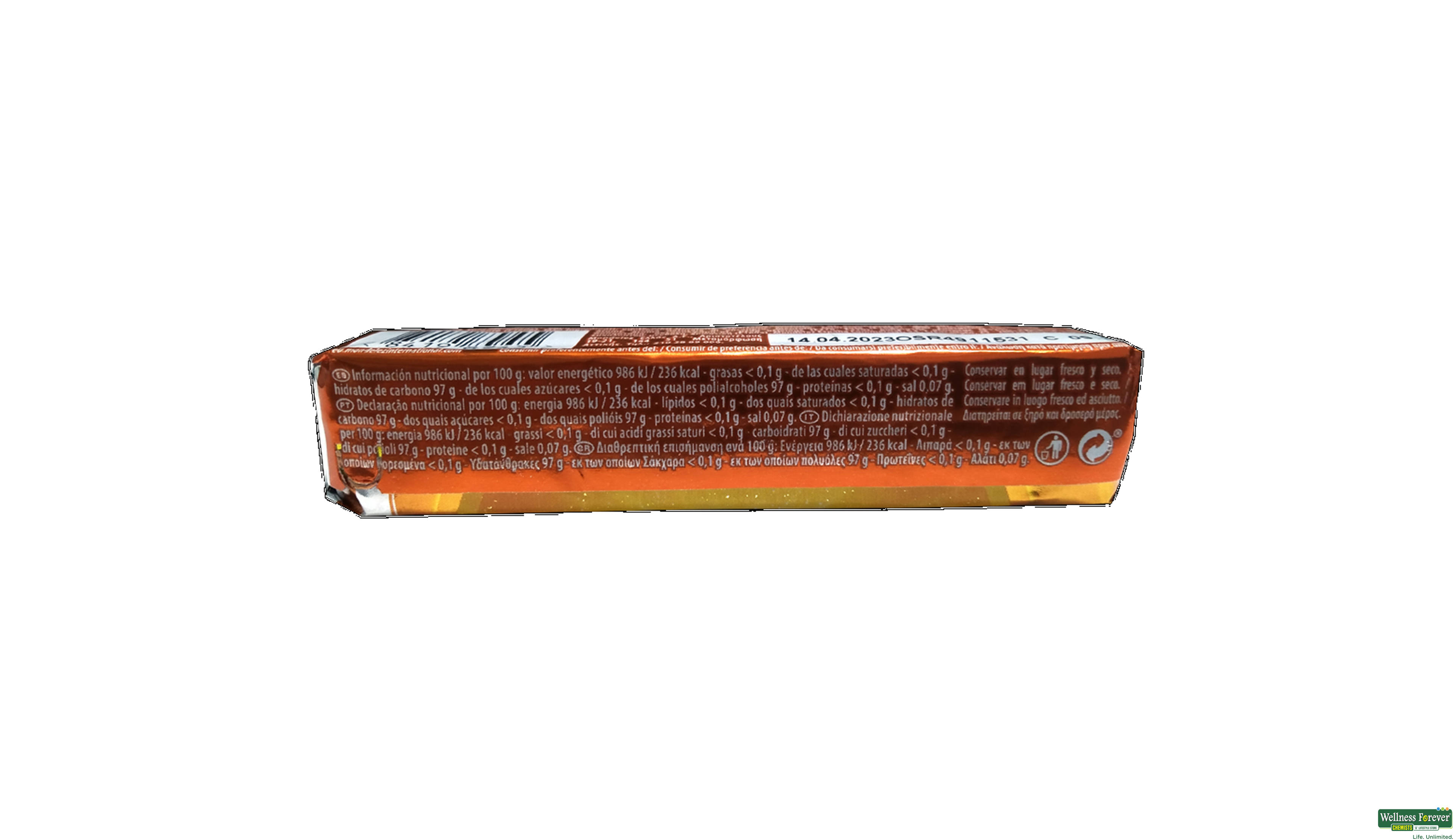 HALLS HONEY LEMON 32G- 3, 32GM, null