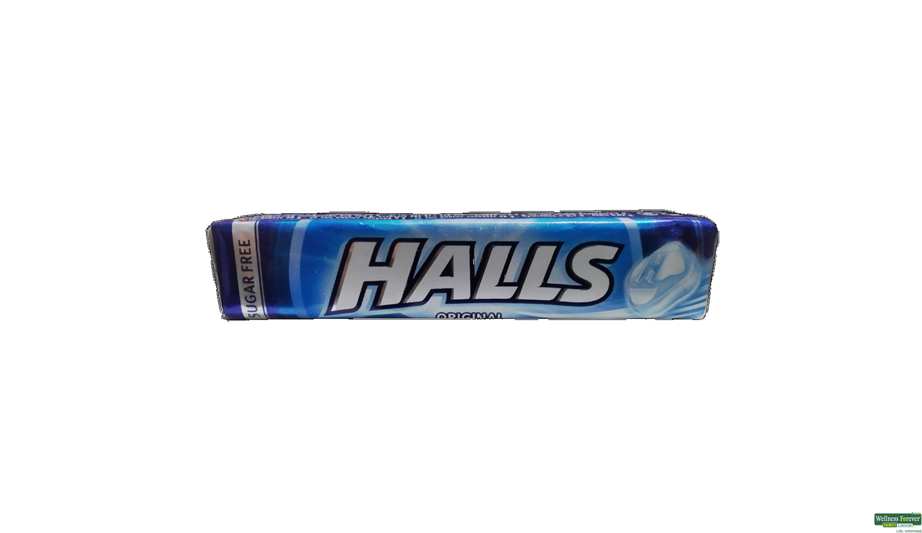 HALLS ORIGINAL S/F 32G- 1, 32GM, 