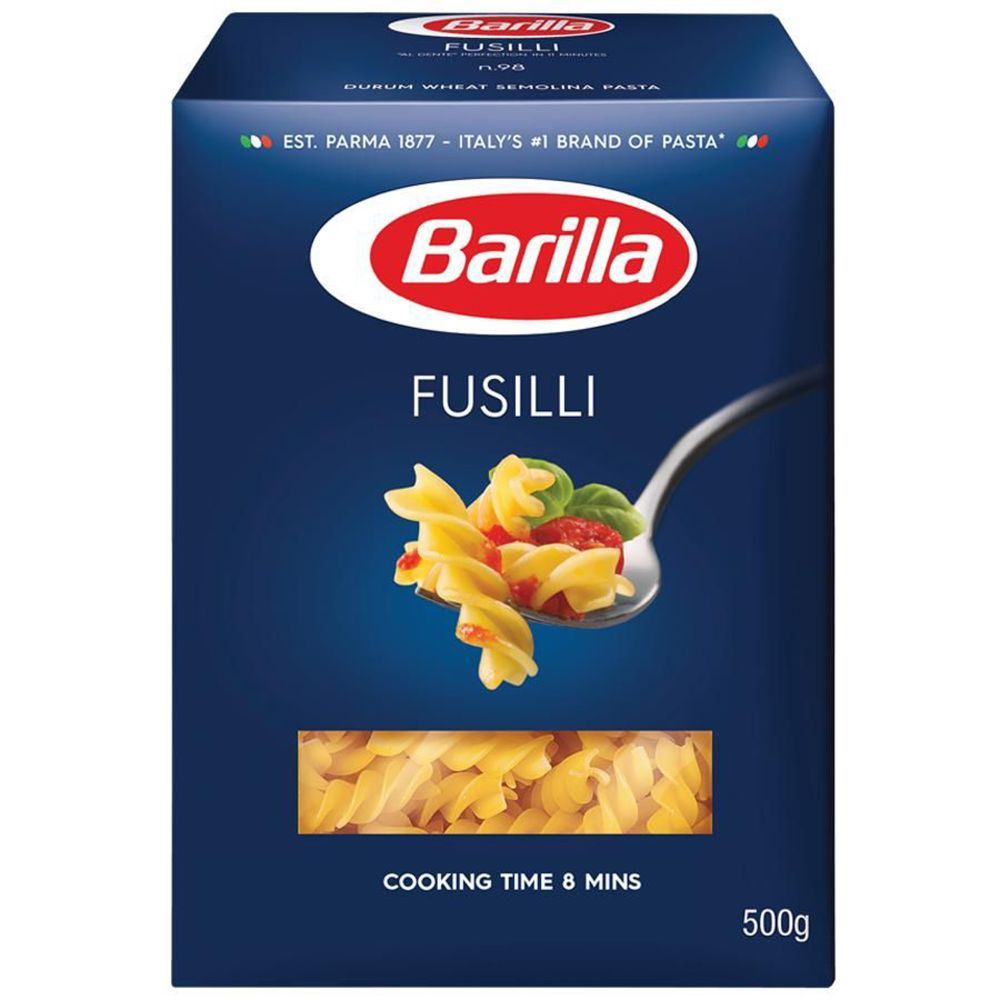 Pasta Barilla Vermicelli n.8 gr. 500