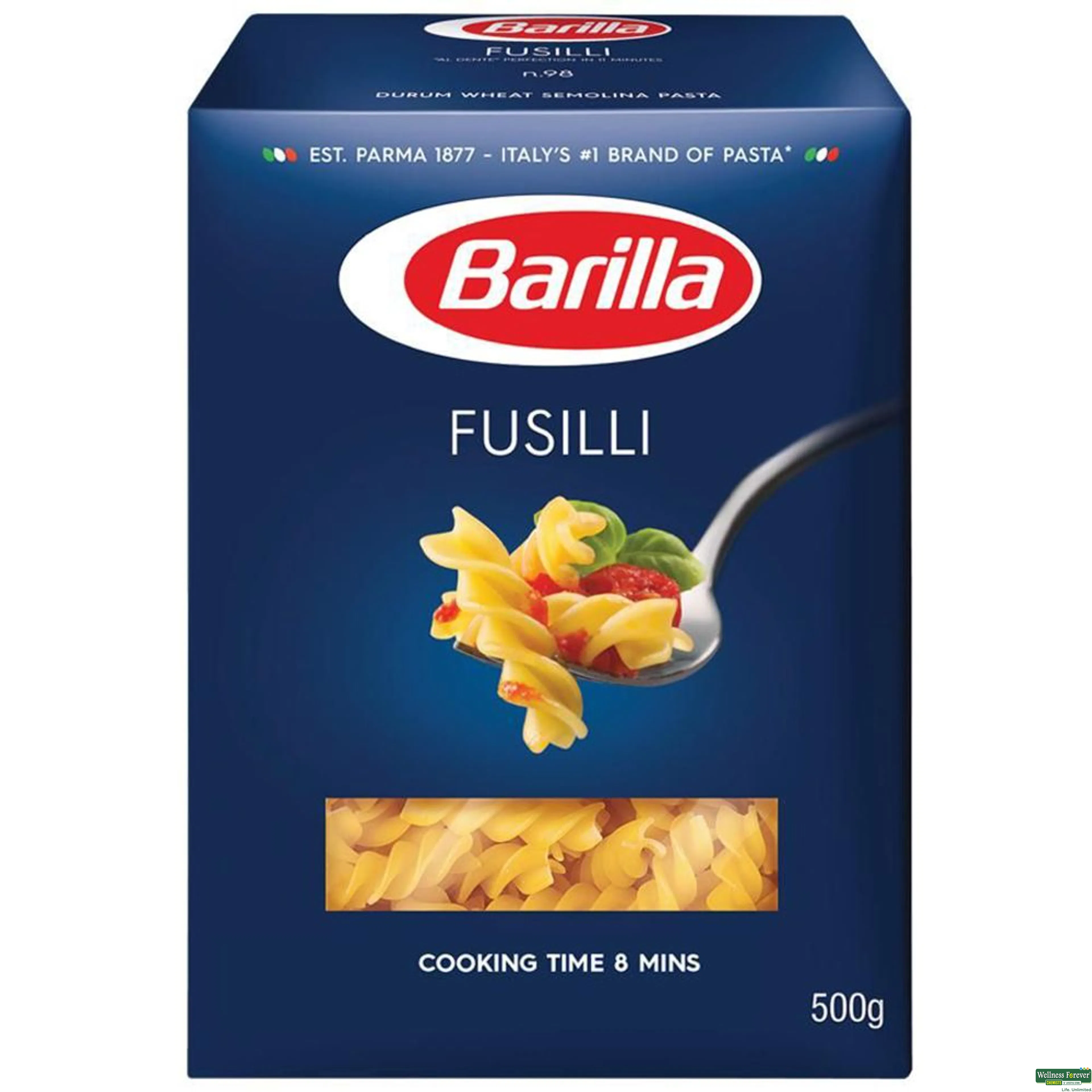 Barilla Penne Rigate Pasta 500 g