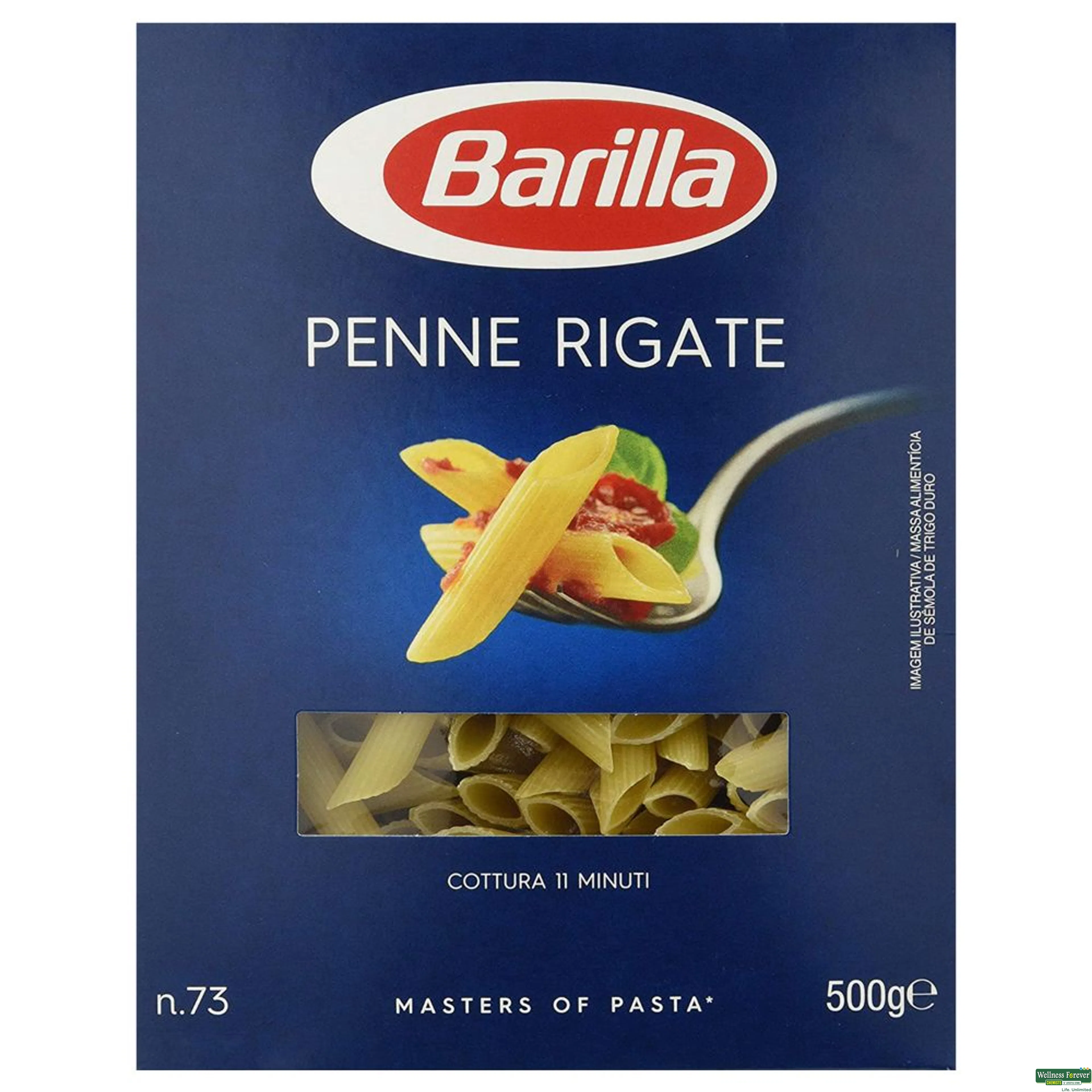 BARILLA PENNE RIGATE 5OOG-image