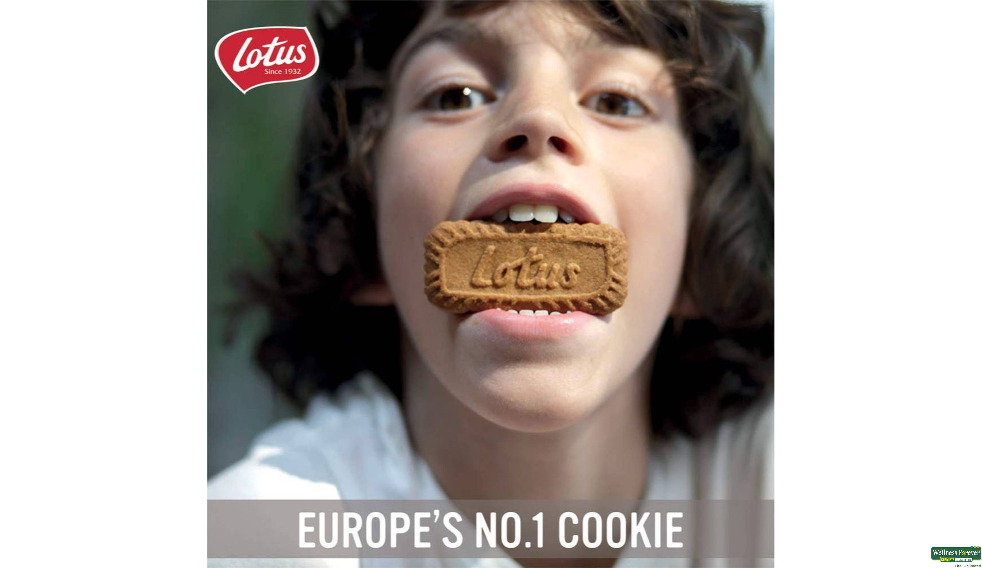 LOTUS BISCOFF 124GM- 5, 124GM, null