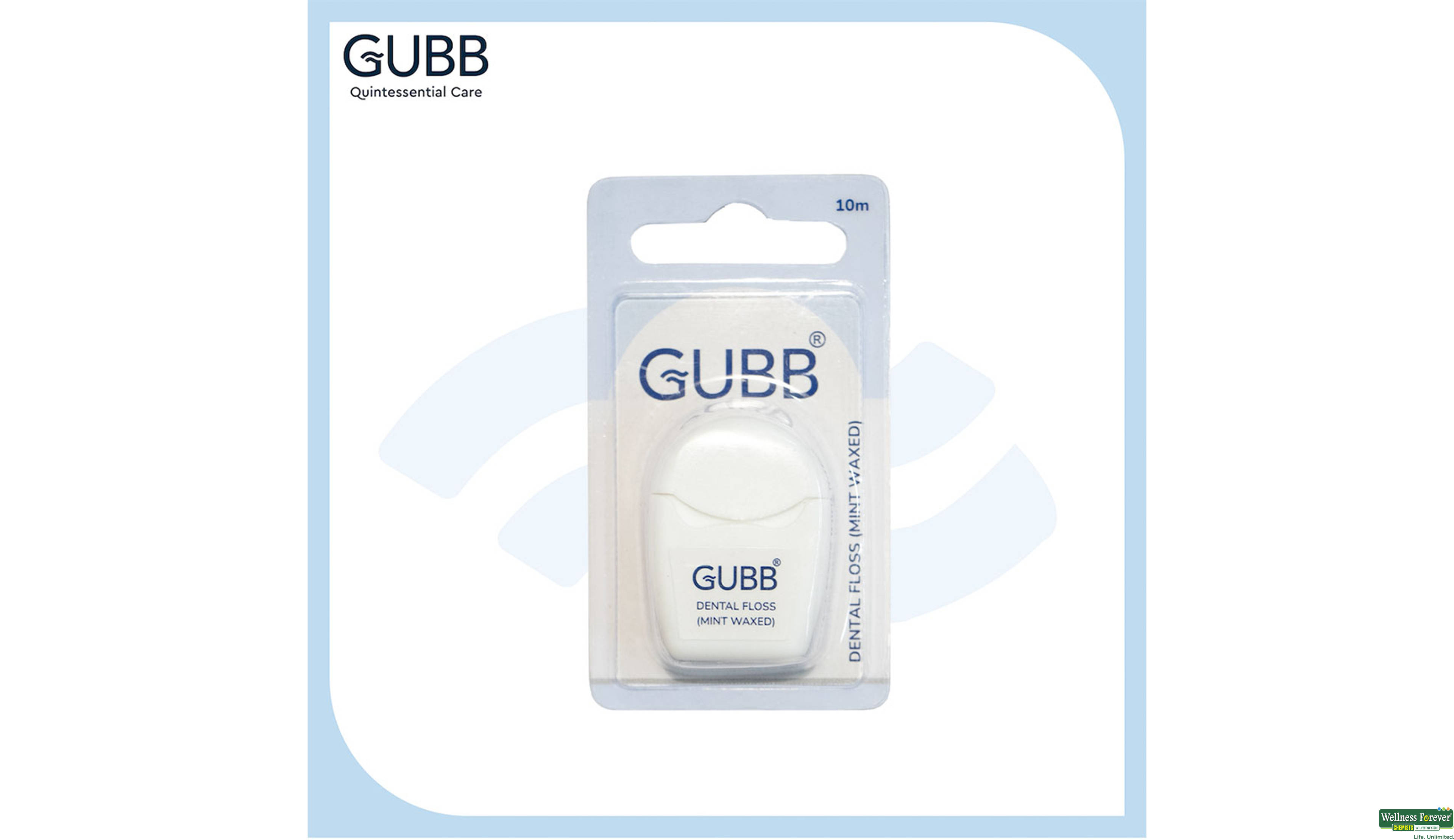 GUBB TONGUE CLEANER SET 2 1PC- 3, 1PC, 