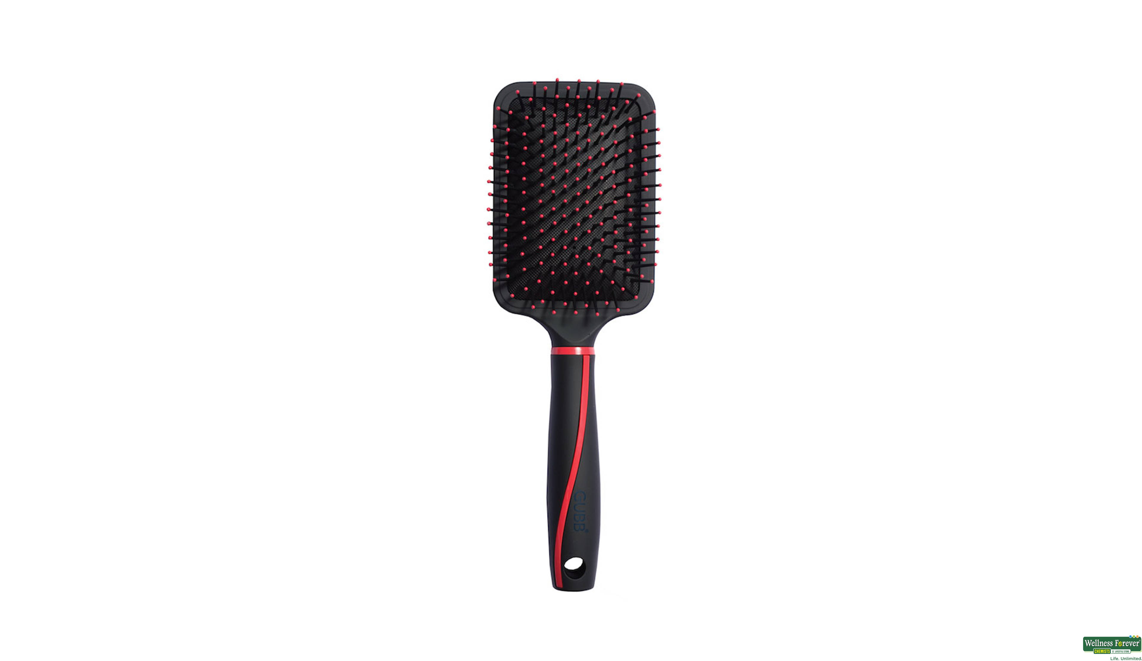 GUBB SHELL DETANGLE COMB 1PC- 1, 1PC, 