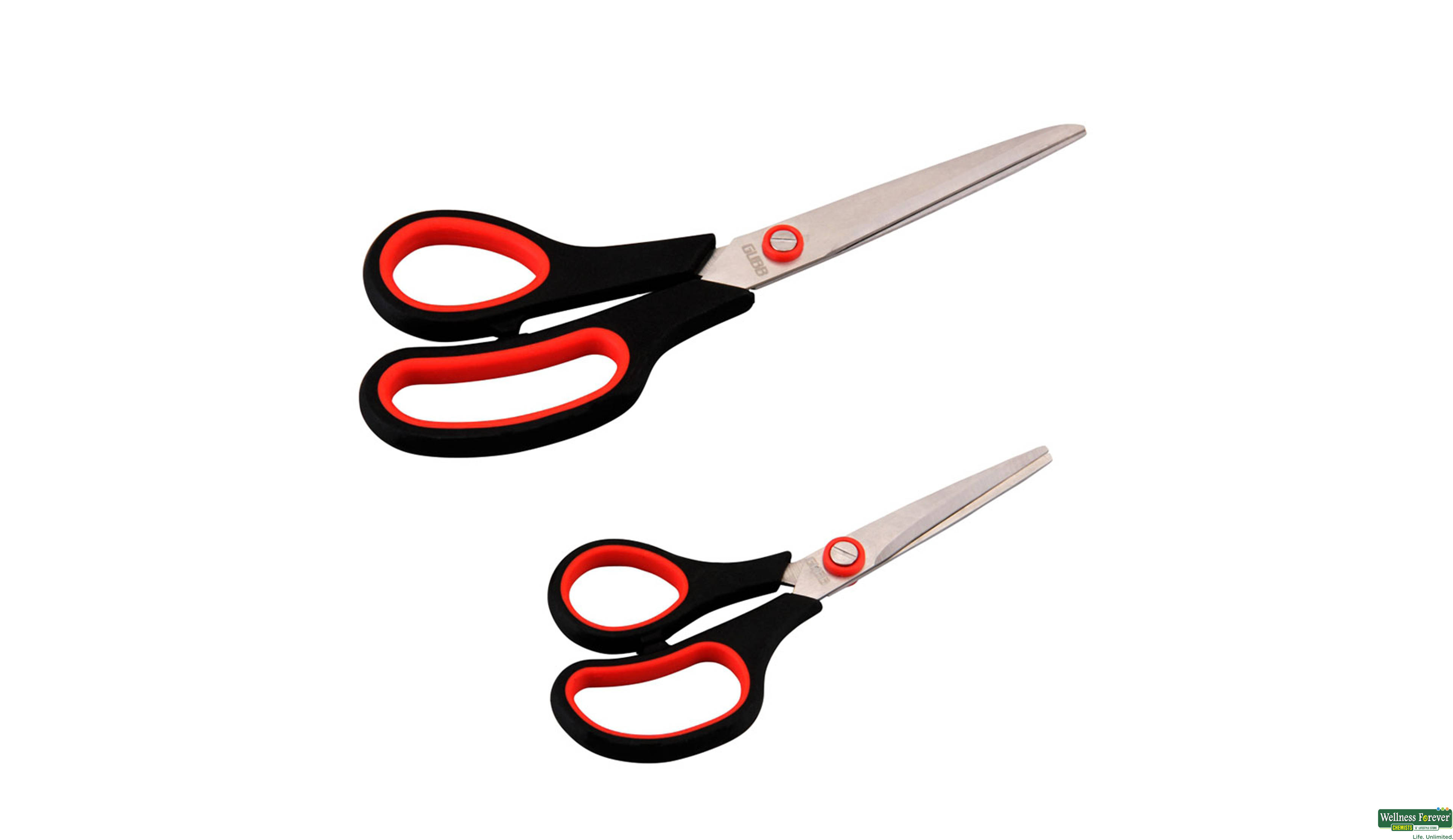 GUBB NAIL CLIPPER SET L&M 1PC- 1, 1PC, 