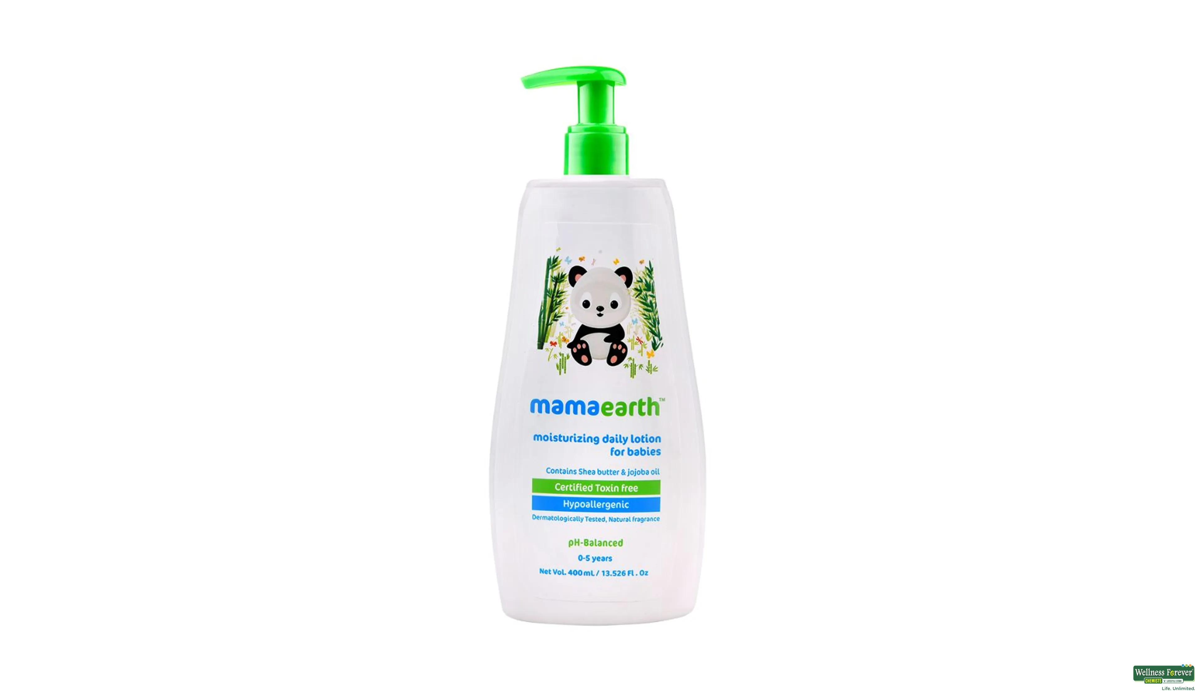 Mamaearth hotsell baby lotion