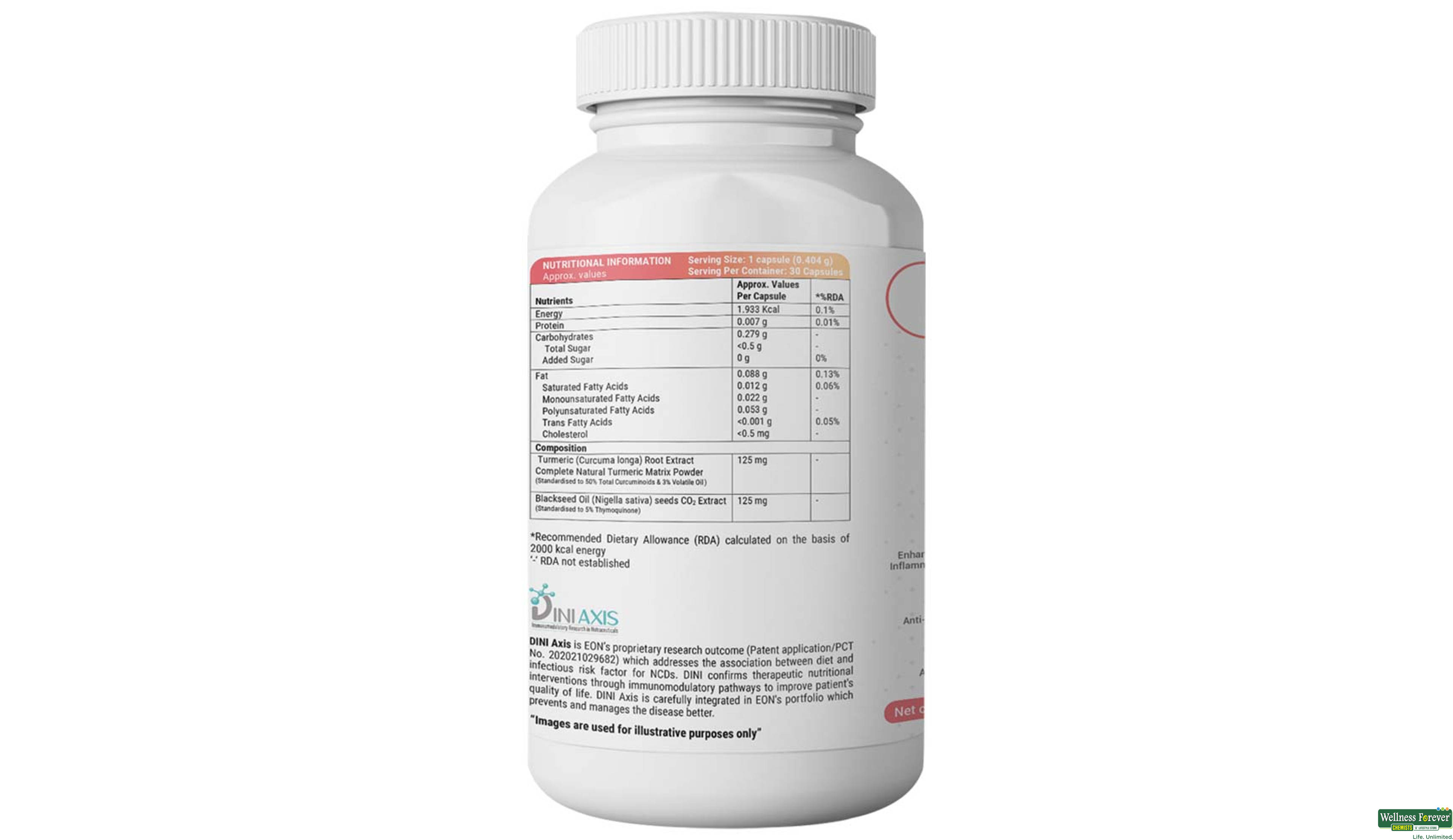 ENORMA IMMUNITY 30CAP- 4, 30CAP, 