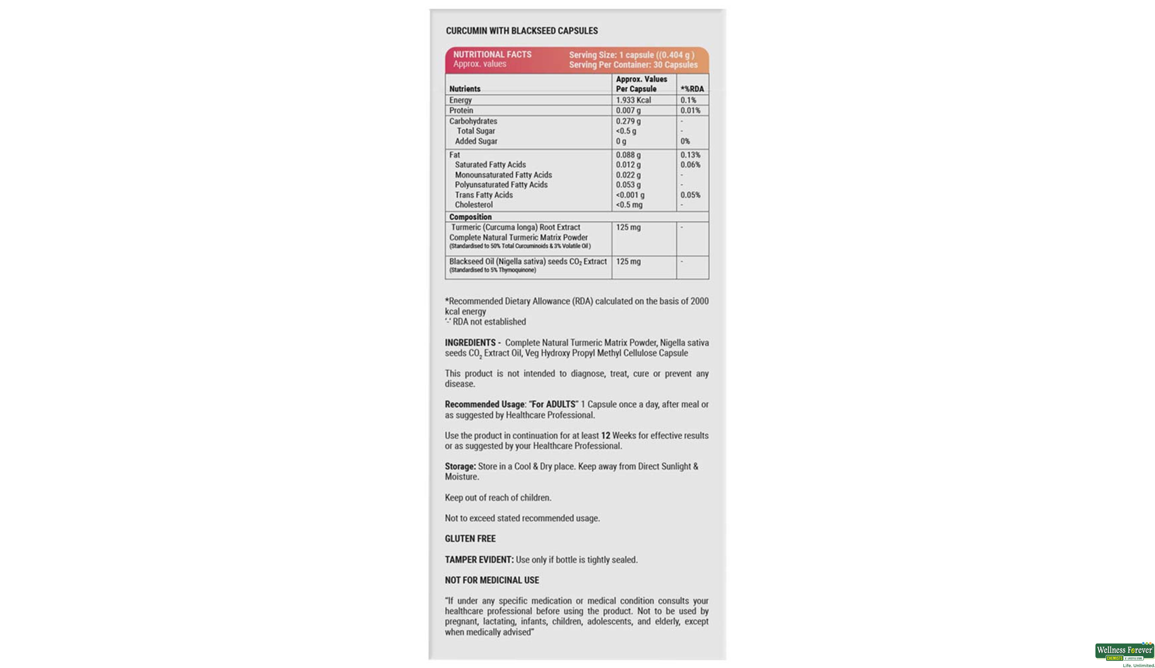 ENORMA IMMUNITY 30CAP- 6, 30CAP, 