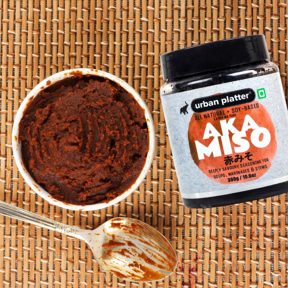 Buy Urban Platter Shiro Miso Paste Online at Best Price of Rs 350 -  bigbasket