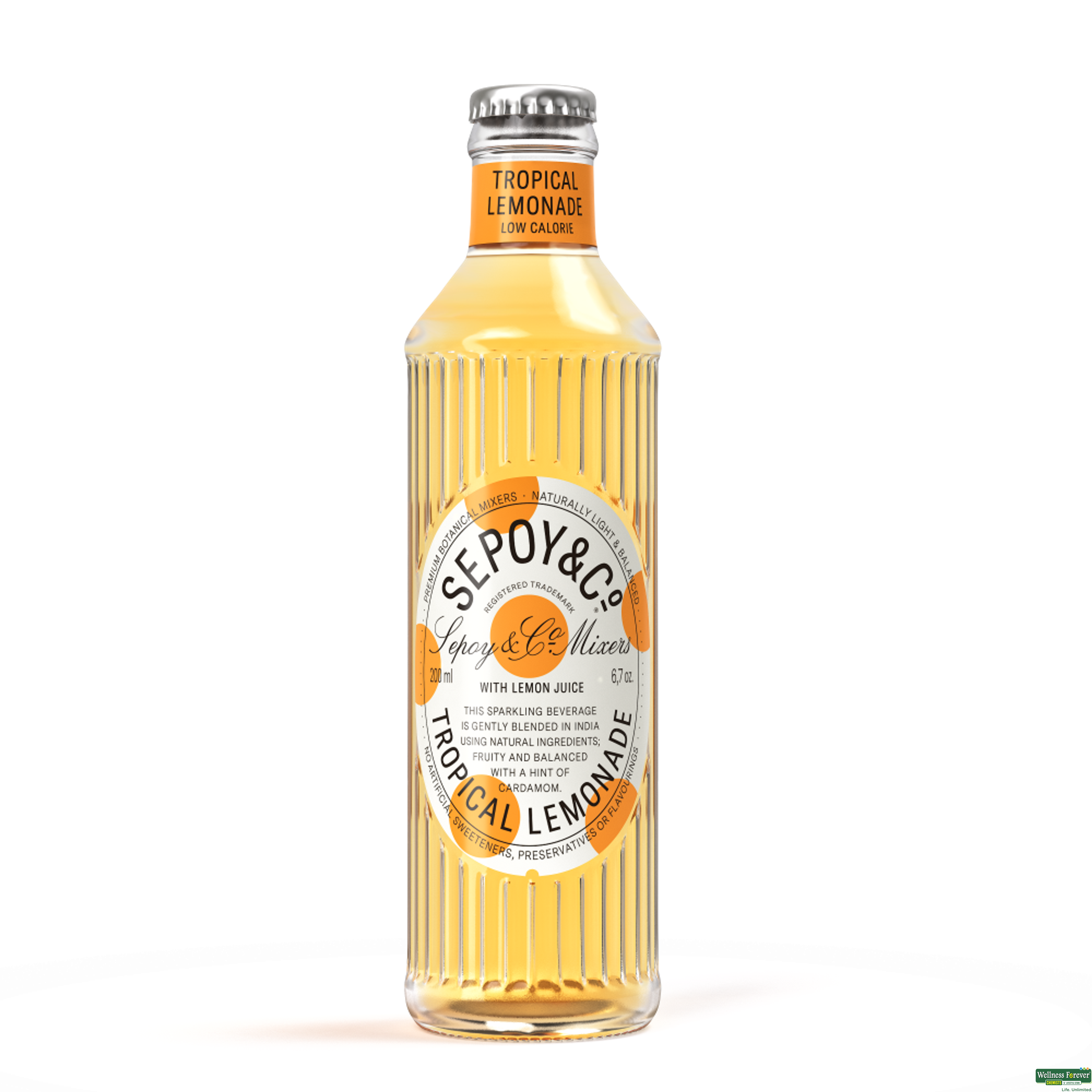 Sepoy & Co. Tropical Lemonade, 200 ml-image